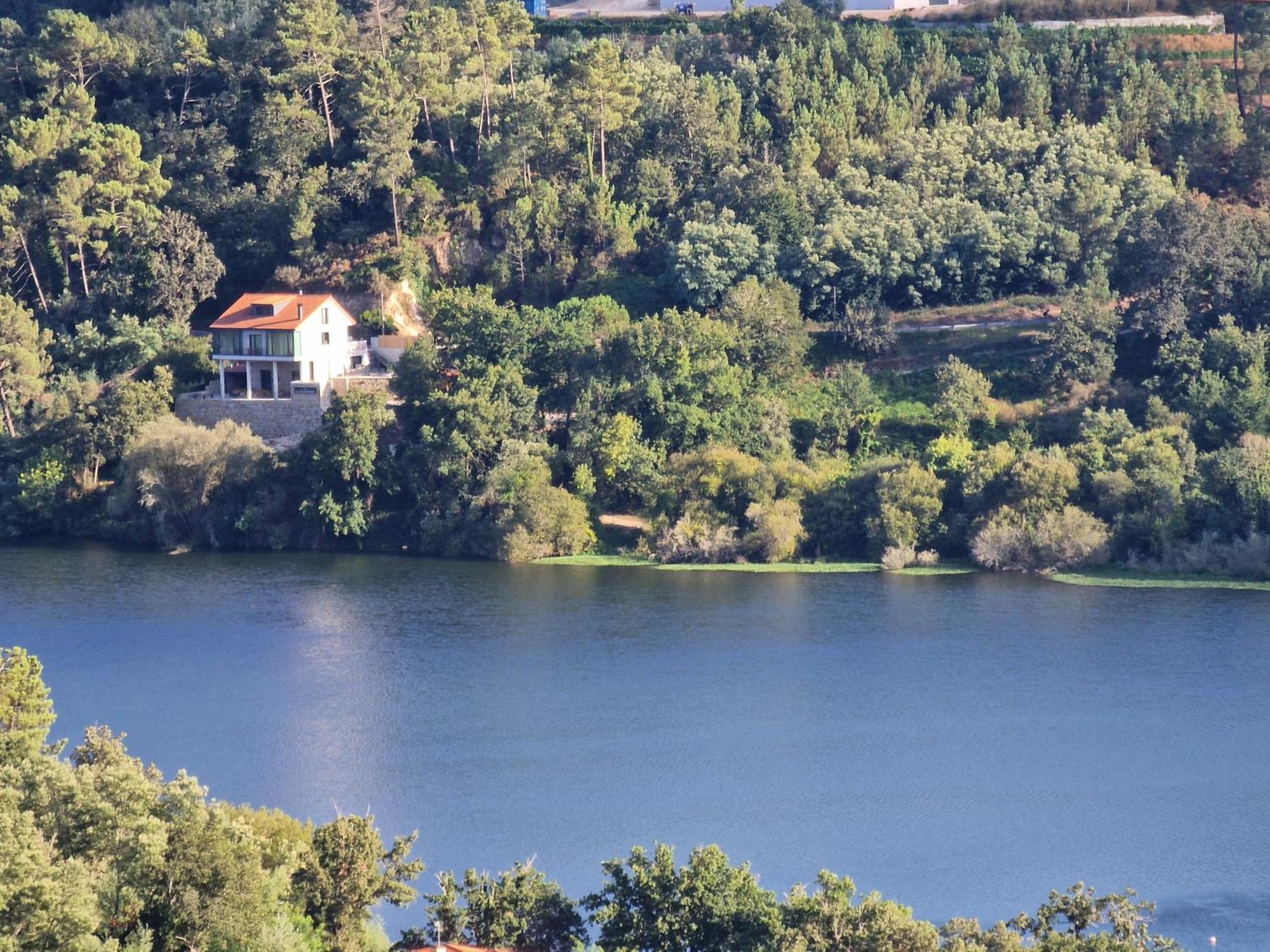 Casa Do Barqueiro Caino Castrelo de Mino