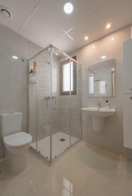 Apartamento Mit Grosser Poolanlage, Meerblick *