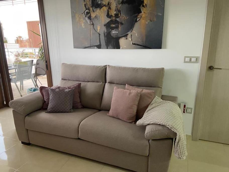 Mit Grosser Poolanlage, Meerblick Apartamento Dehesa de Campoamor (Orihuela Costa)