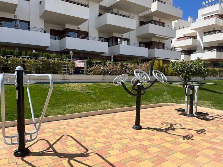 Mit Grosser Poolanlage, Meerblick Apartamento *