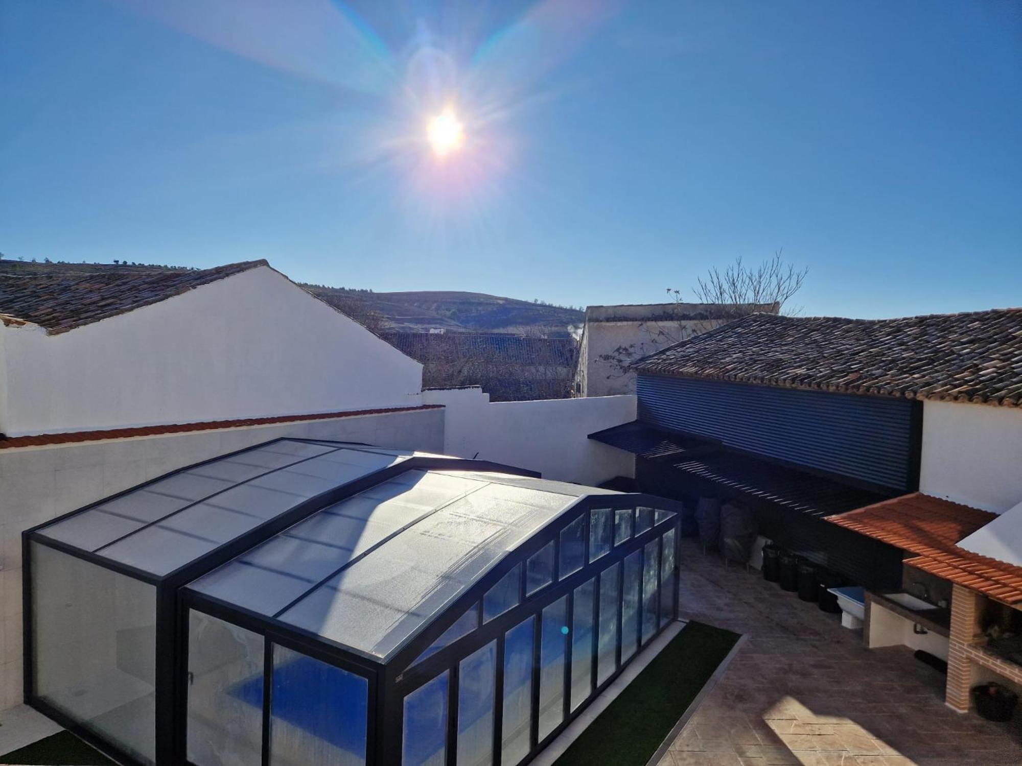 El Cuartel De Holiday home *