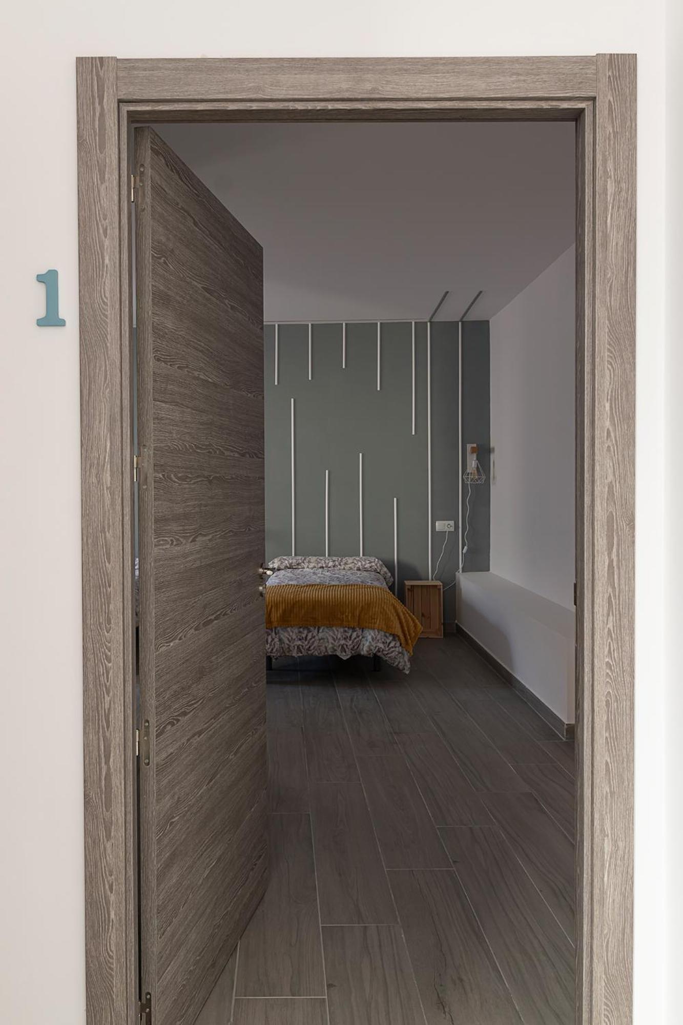 Holiday home El Cuartel De
