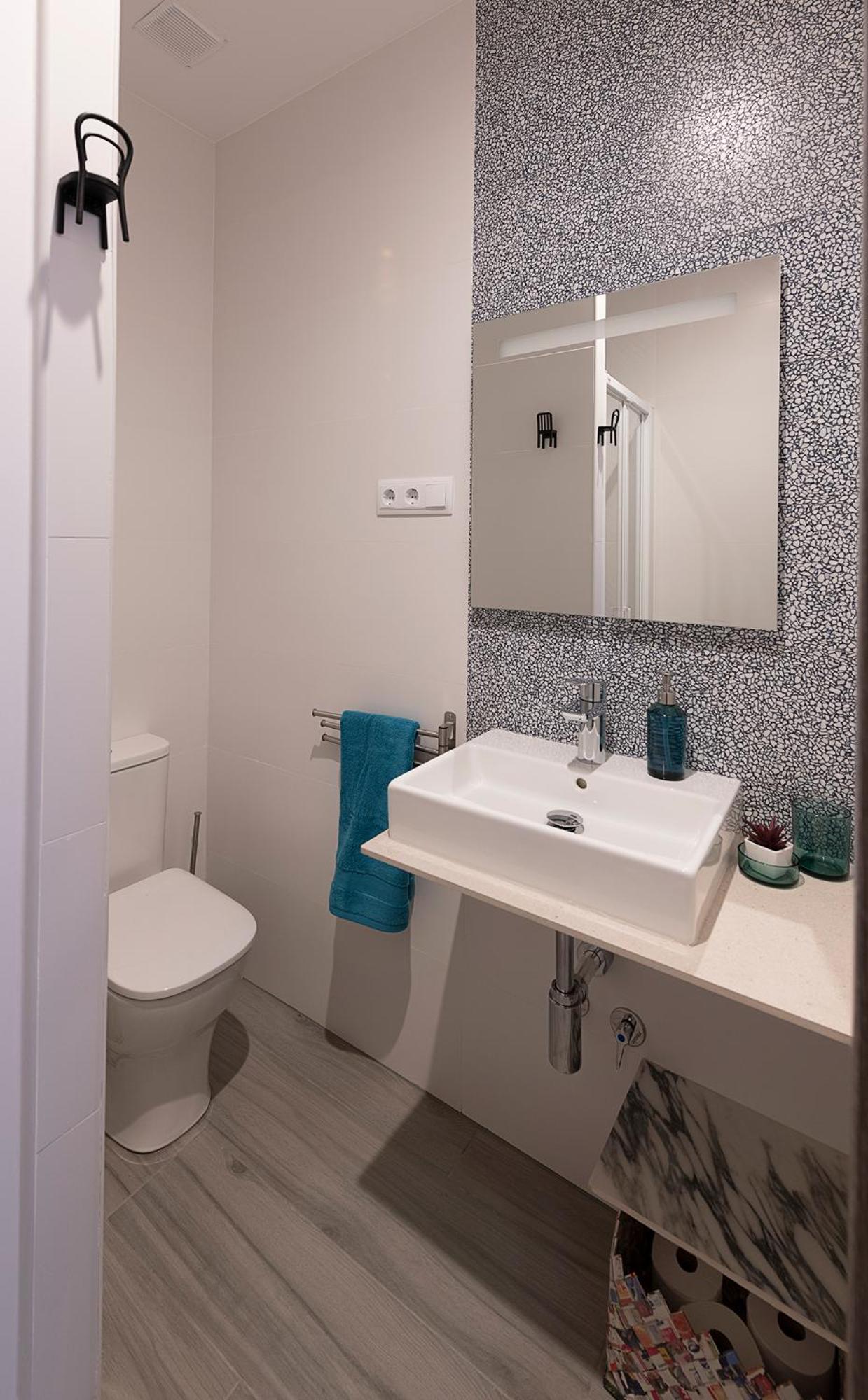 Holiday home El Cuartel De