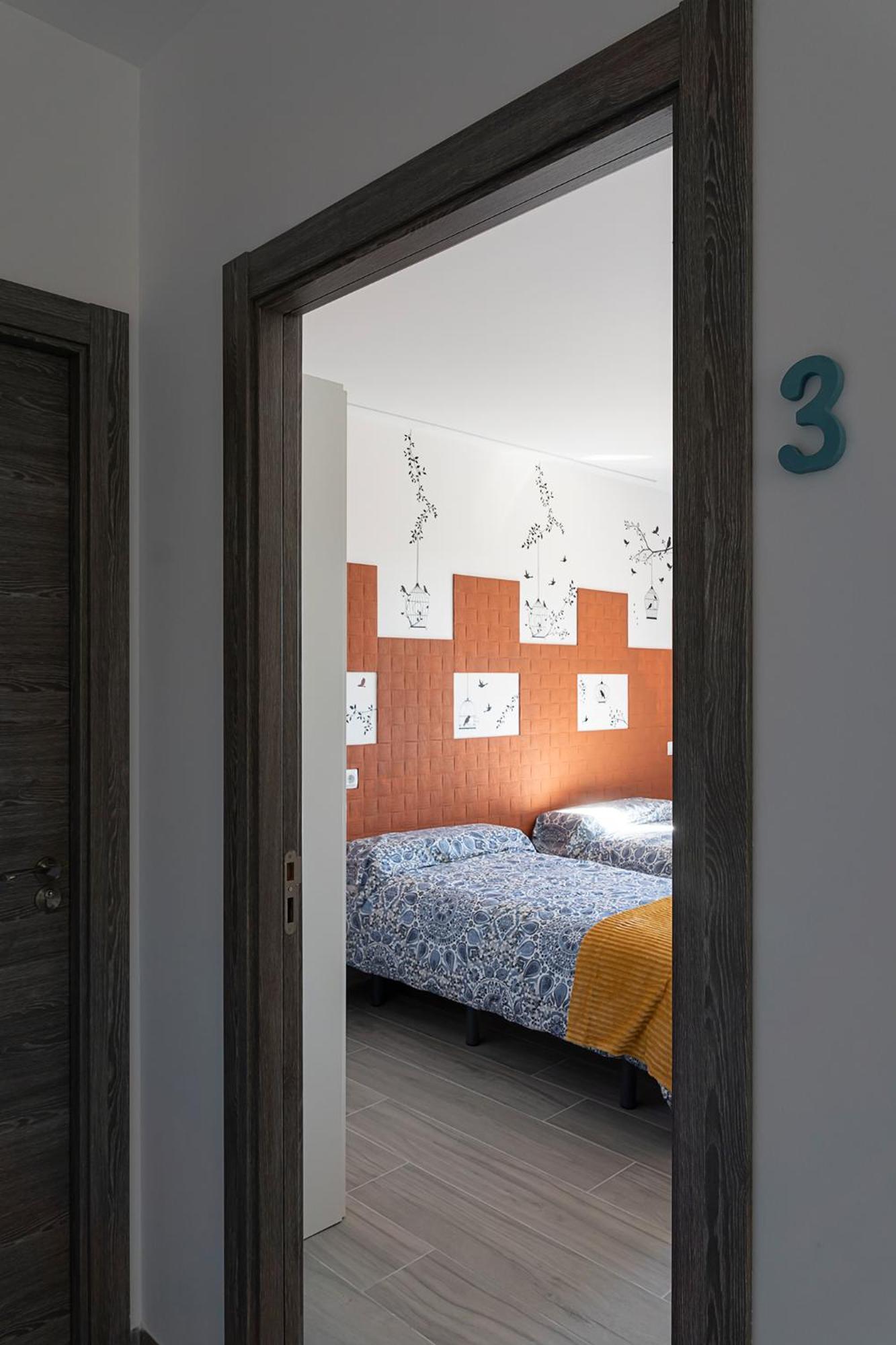Holiday home El Cuartel De