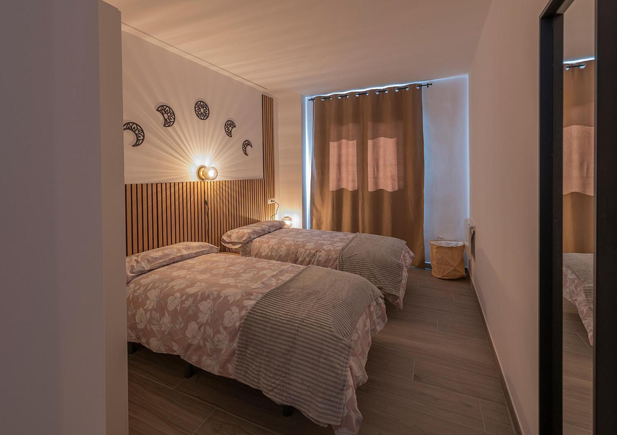 Holiday home El Cuartel De *
