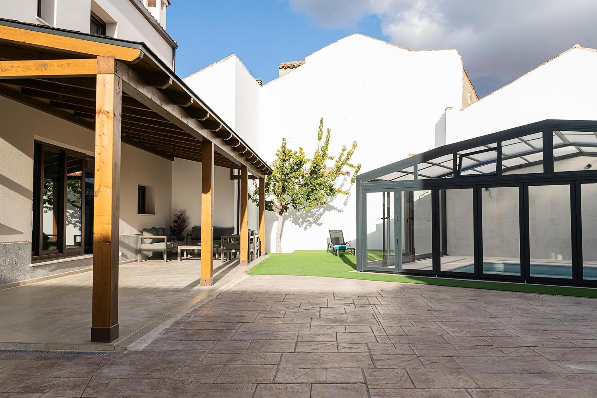 Сasa de vacaciones El Cuartel De
