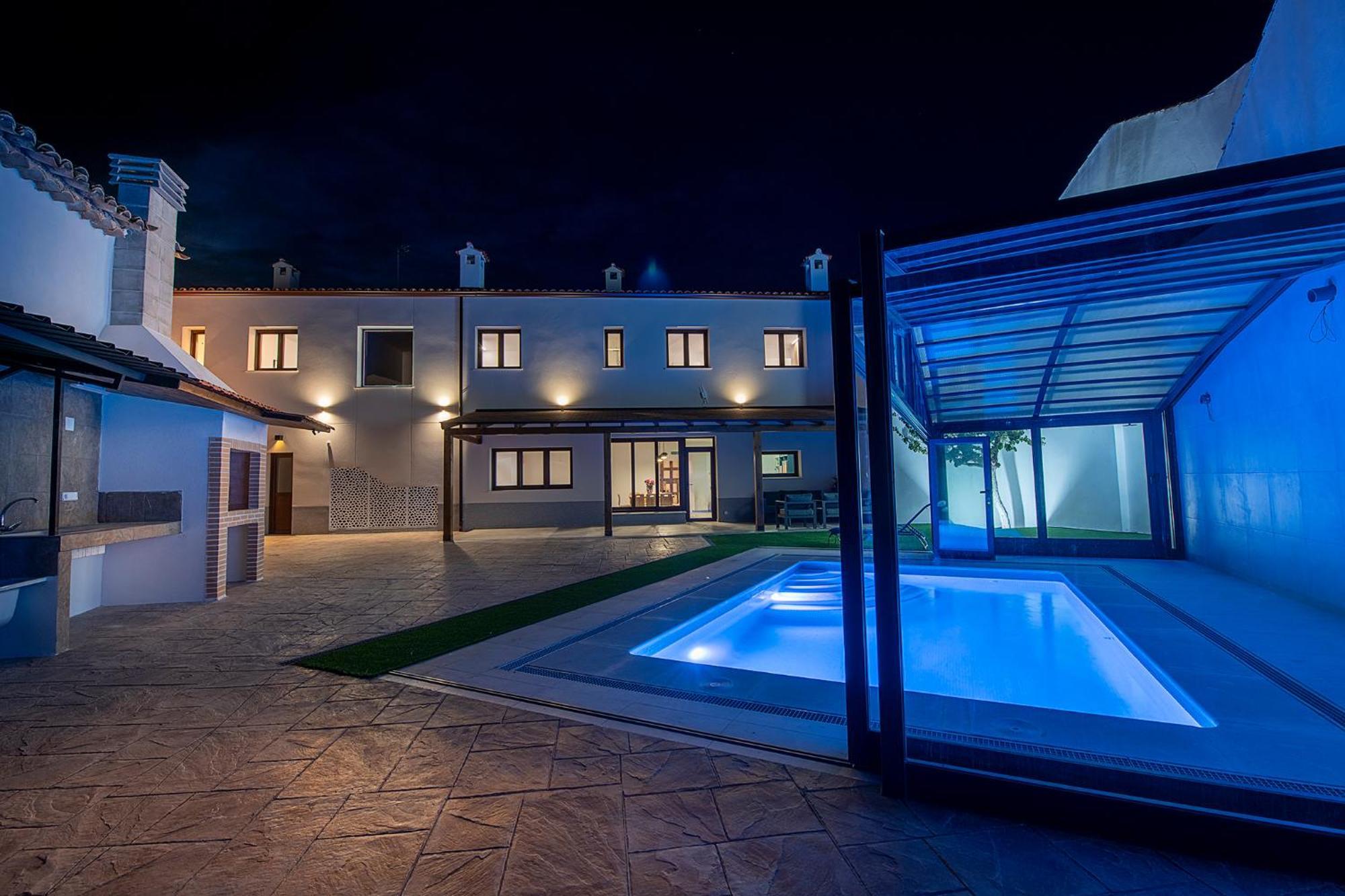 El Cuartel De Holiday home *