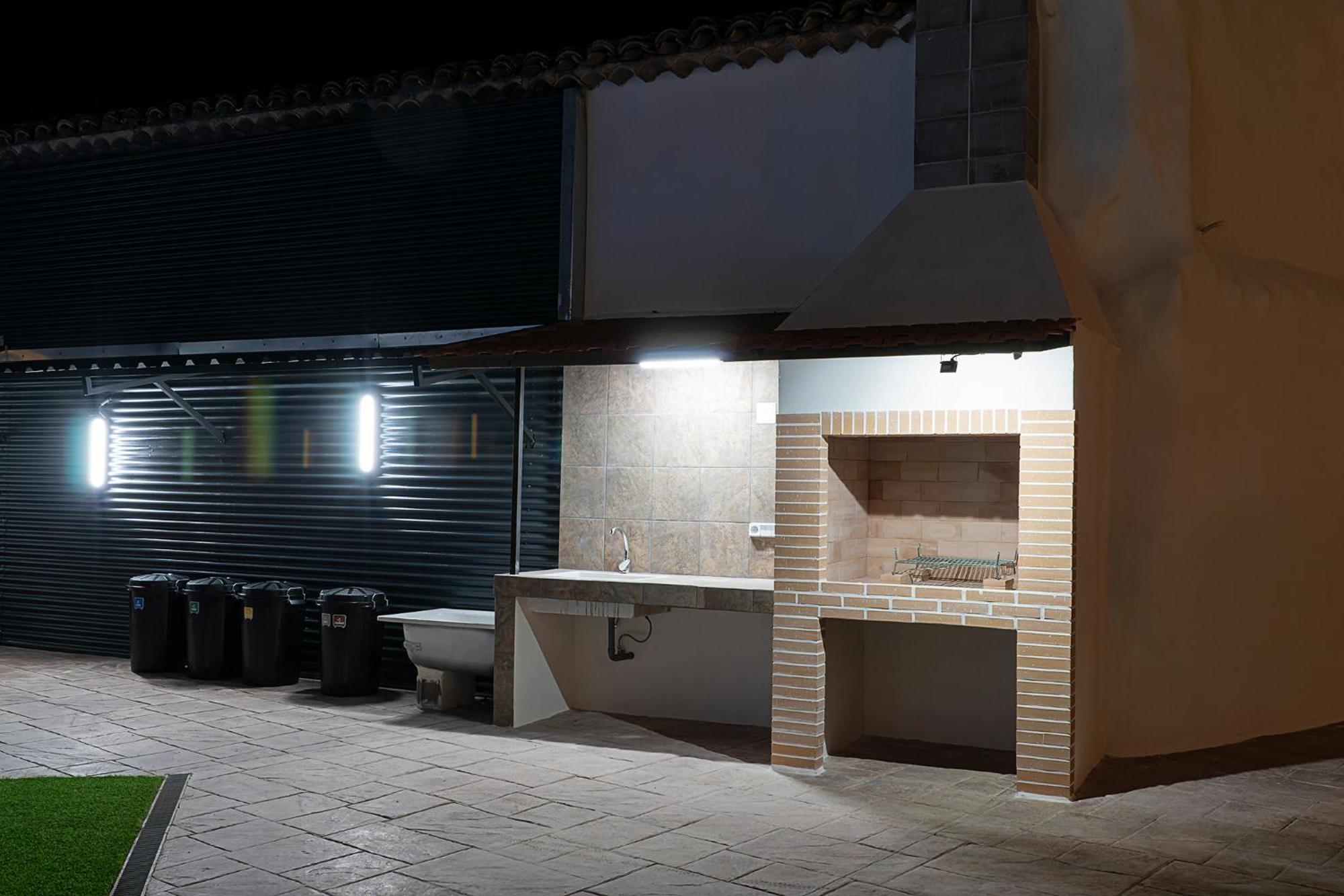 El Cuartel De Holiday home Ucles