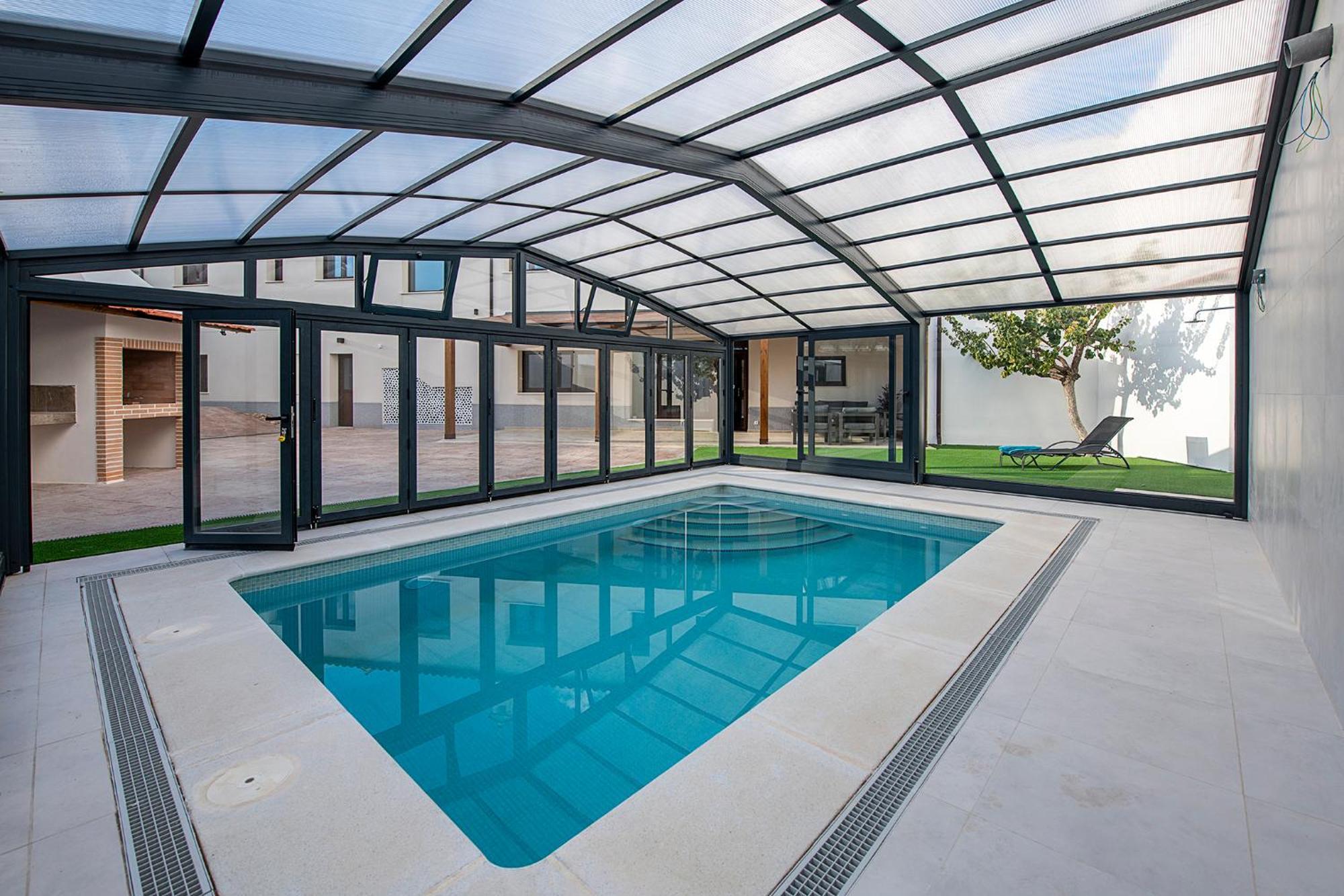 Holiday home El Cuartel De *
