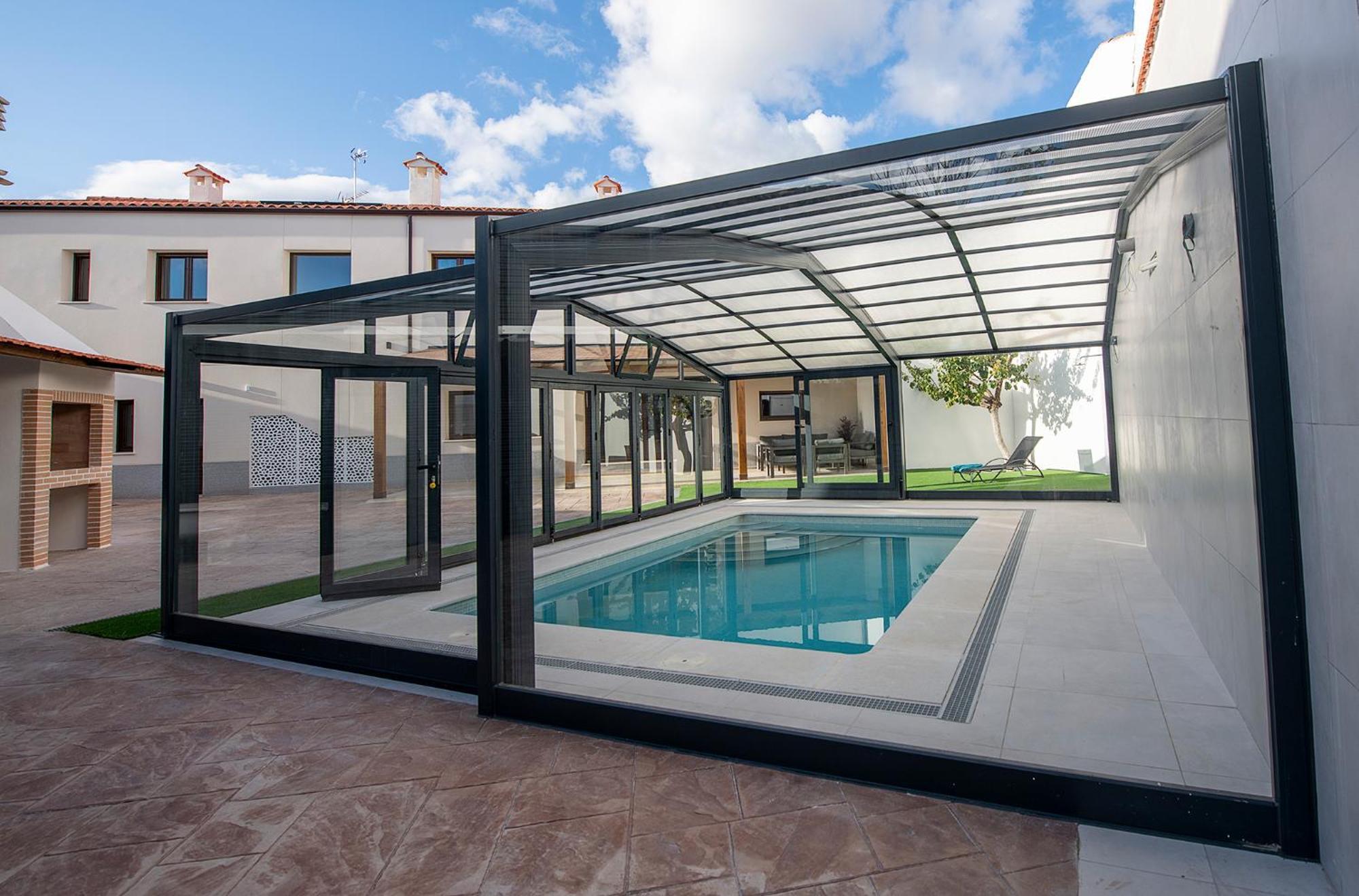 El Cuartel De Holiday home Ucles