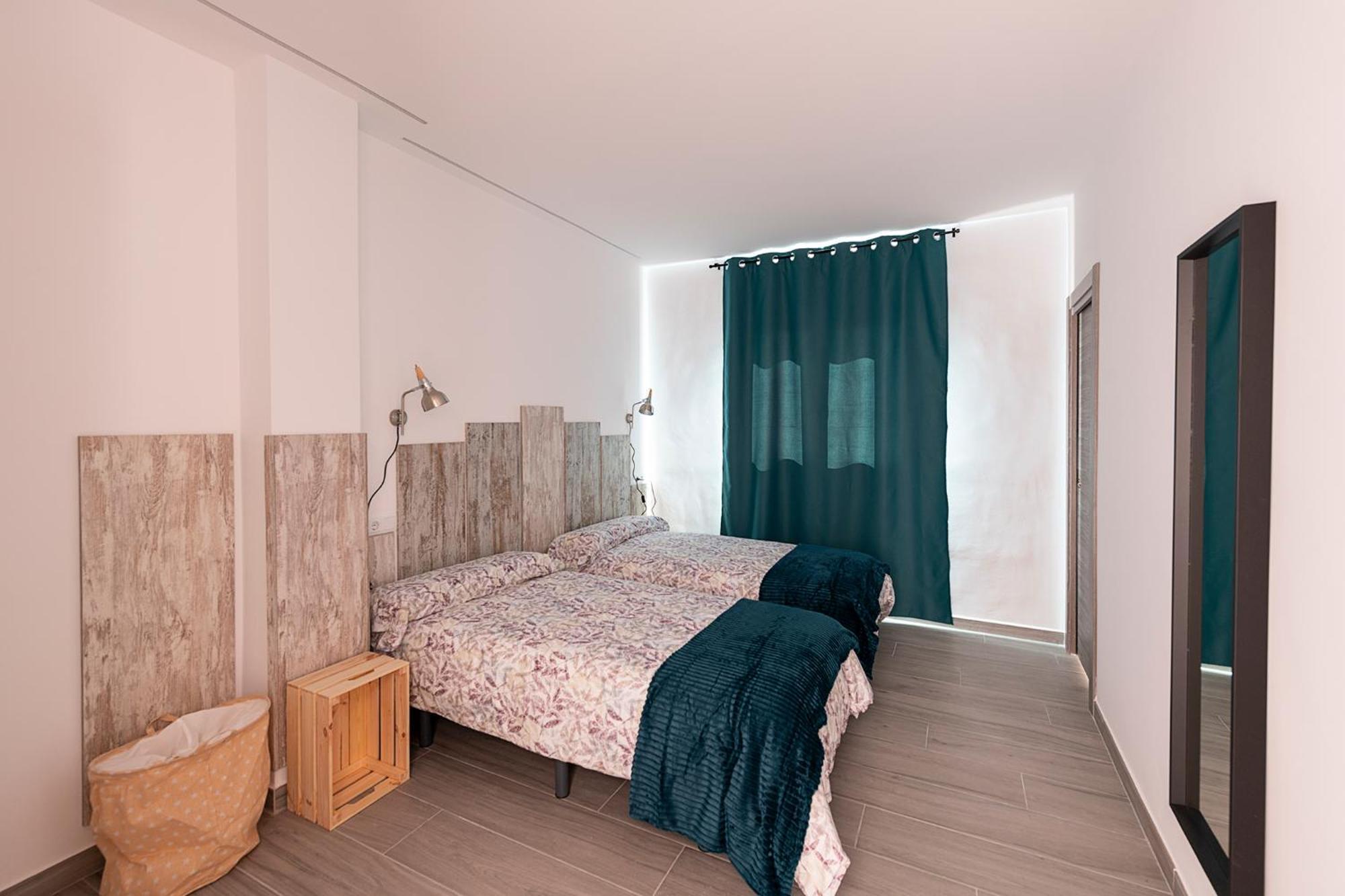 Holiday home El Cuartel De *