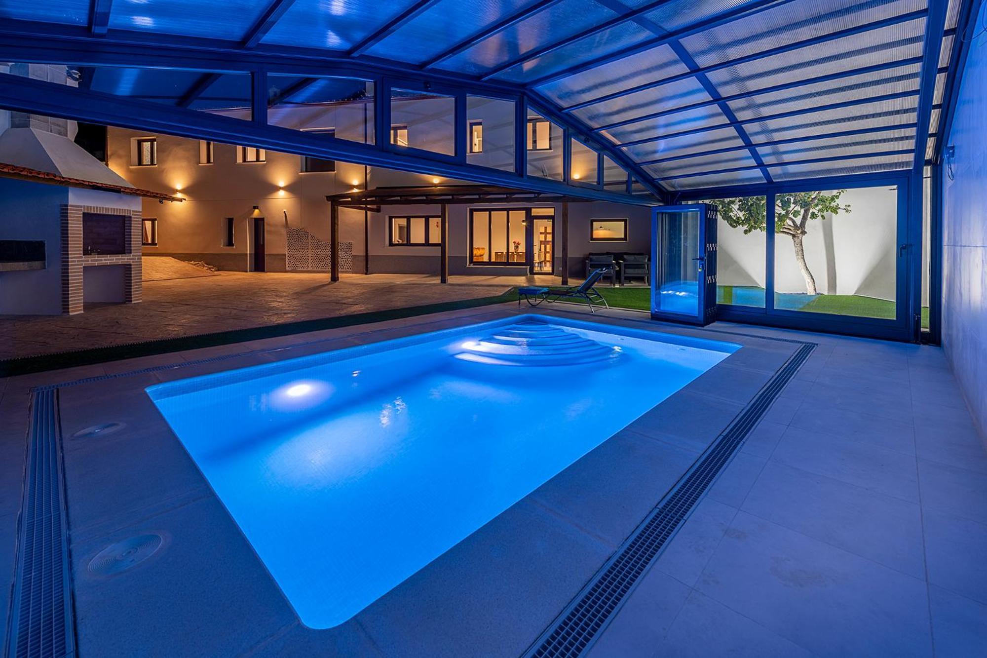 Holiday home El Cuartel De *