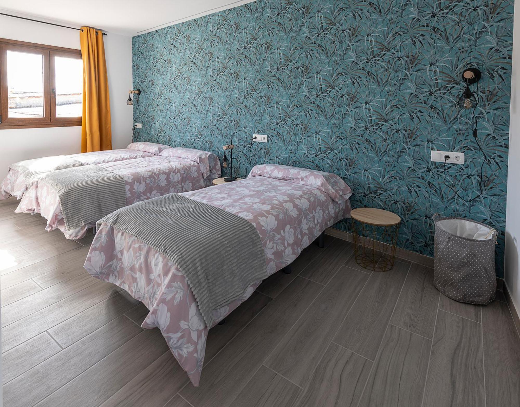 El Cuartel De Holiday home Ucles