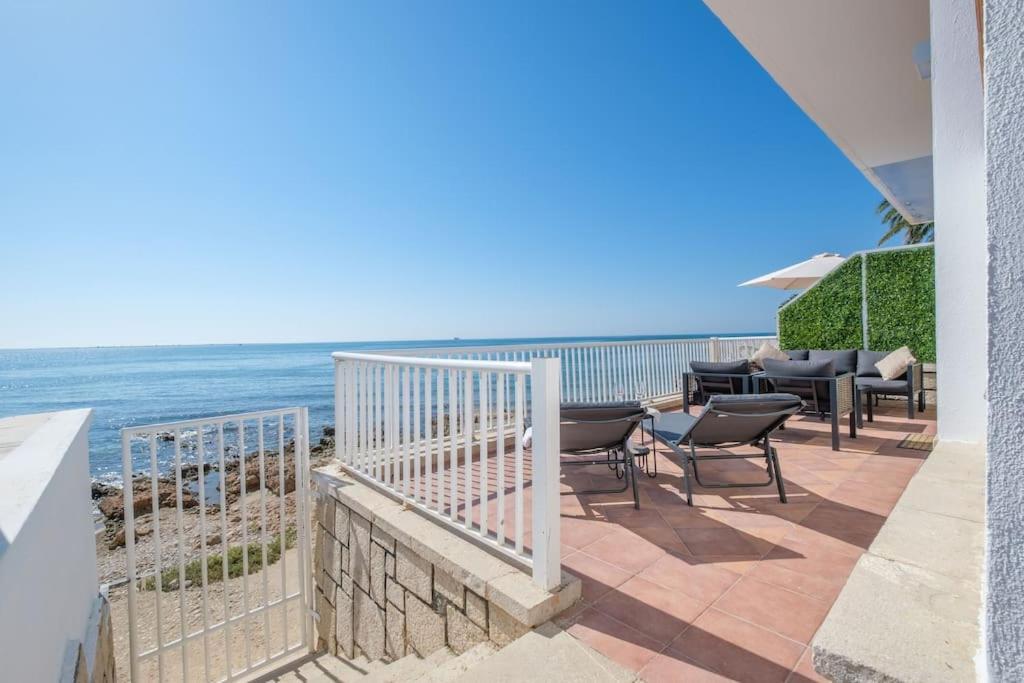 Elegancia Y Lujo Frente Al Mar. Holiday home
