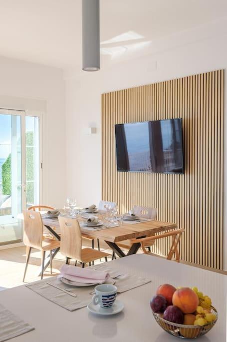Elegancia Y Lujo Frente Al Mar. Holiday home
