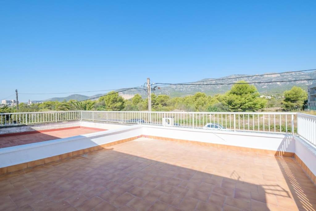 Elegancia Y Lujo Frente Al Mar. Holiday home Alcanar