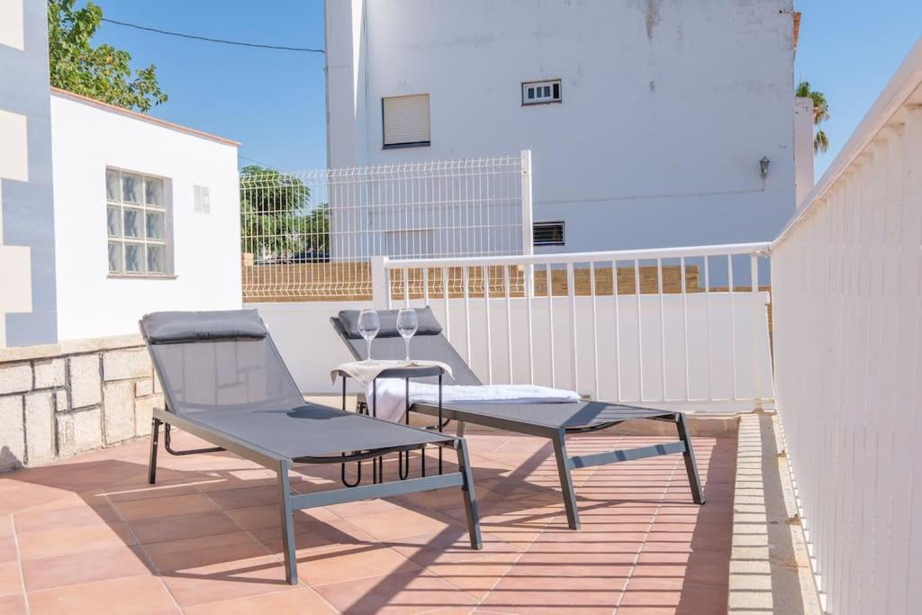 Holiday home Elegancia Y Lujo Frente Al Mar. *