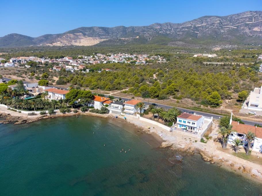 Elegancia Y Lujo Frente Al Mar. Holiday home Alcanar