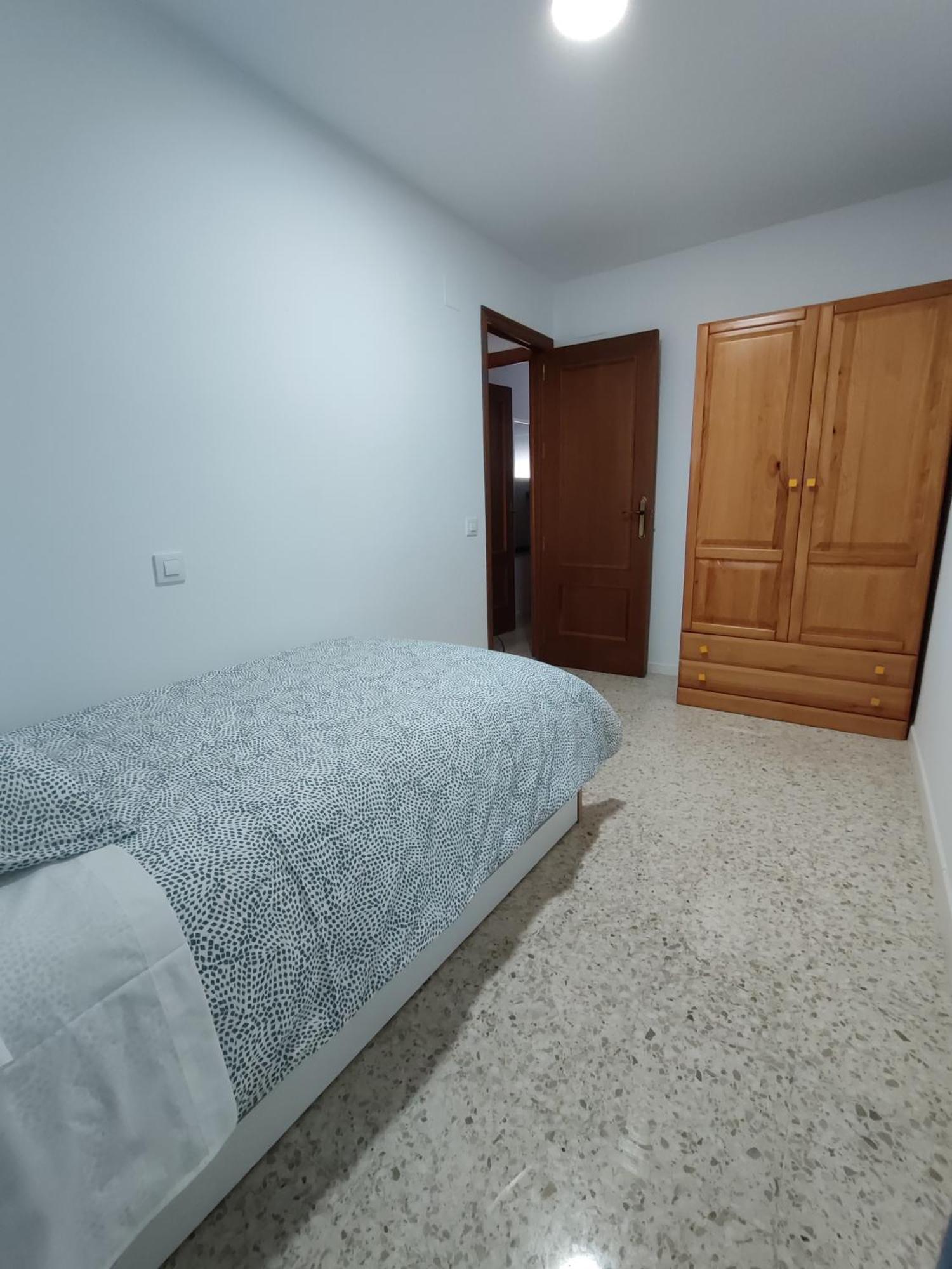 Apartment Precioso En Sevilla. Camas