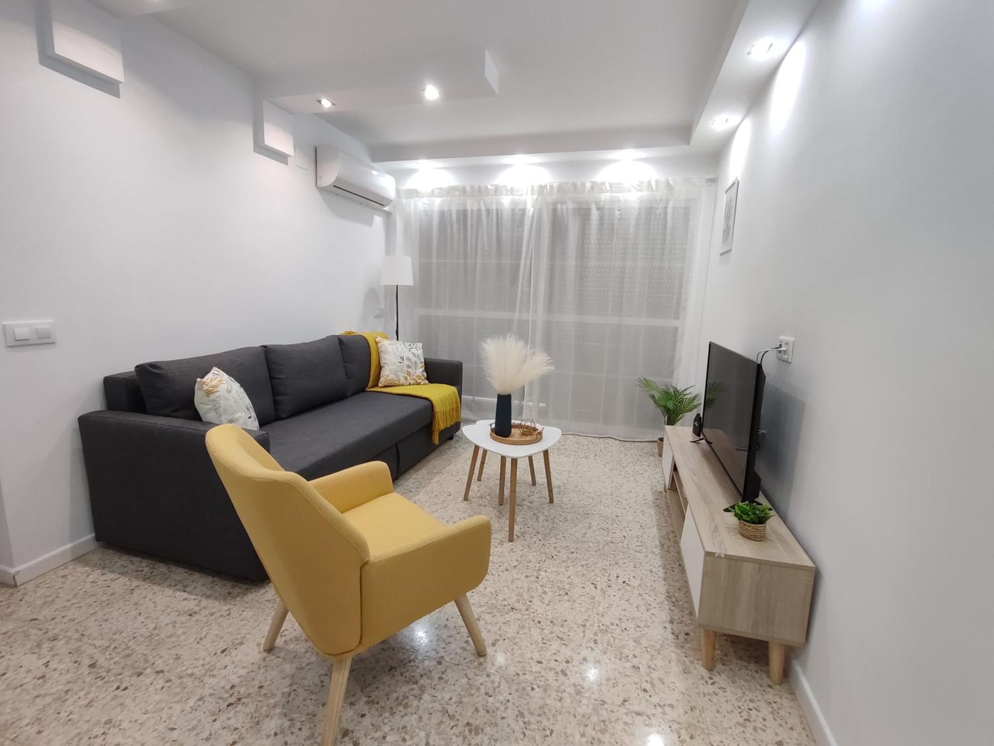 Precioso En Sevilla. Apartment Camas