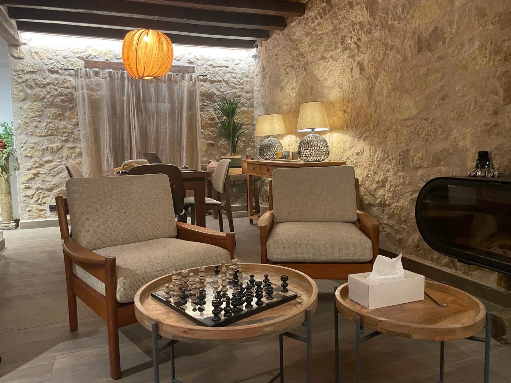 La Casa Del Cantero Country house