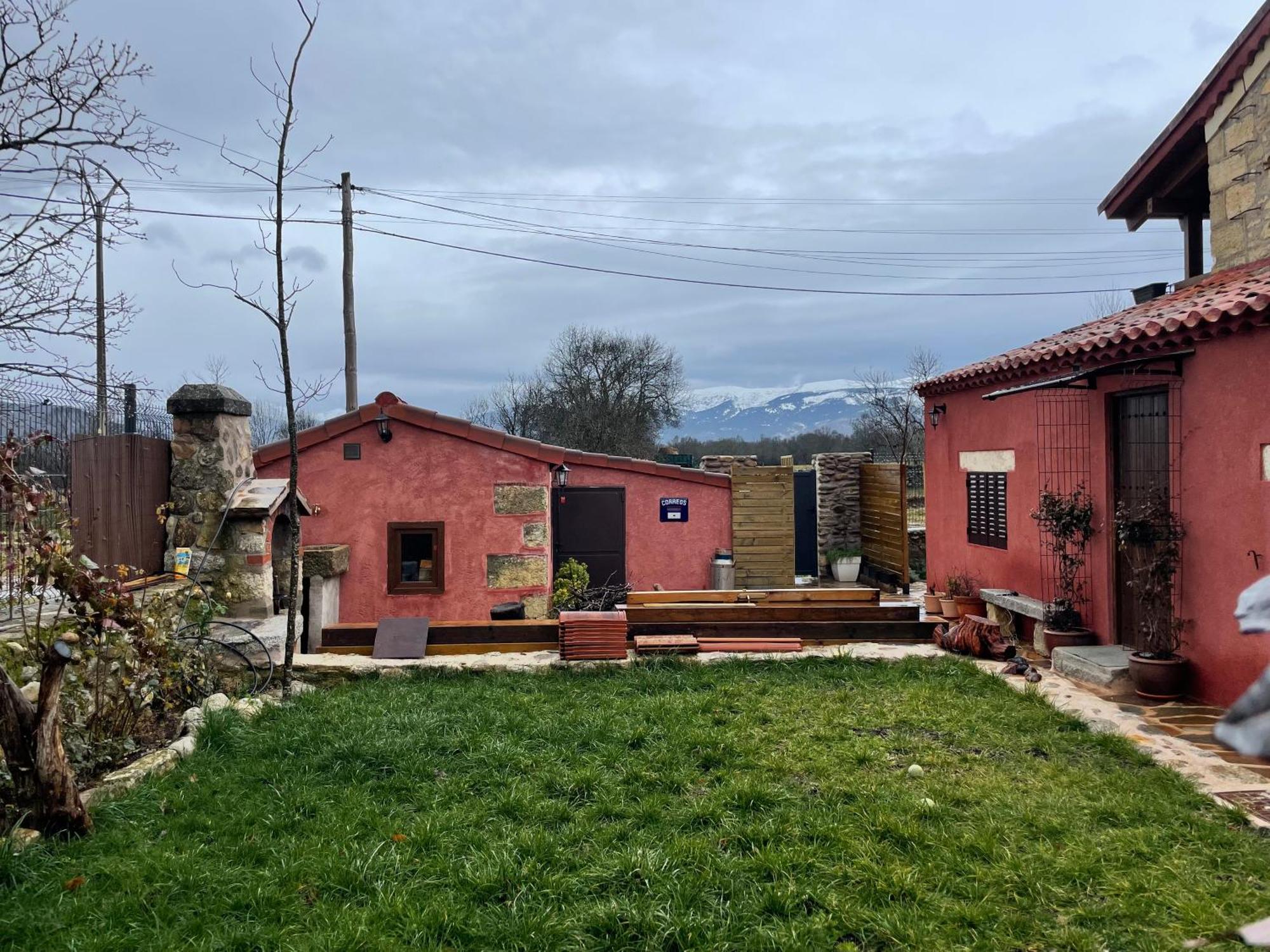 La Casa Del Cantero * Pinilla del Valle