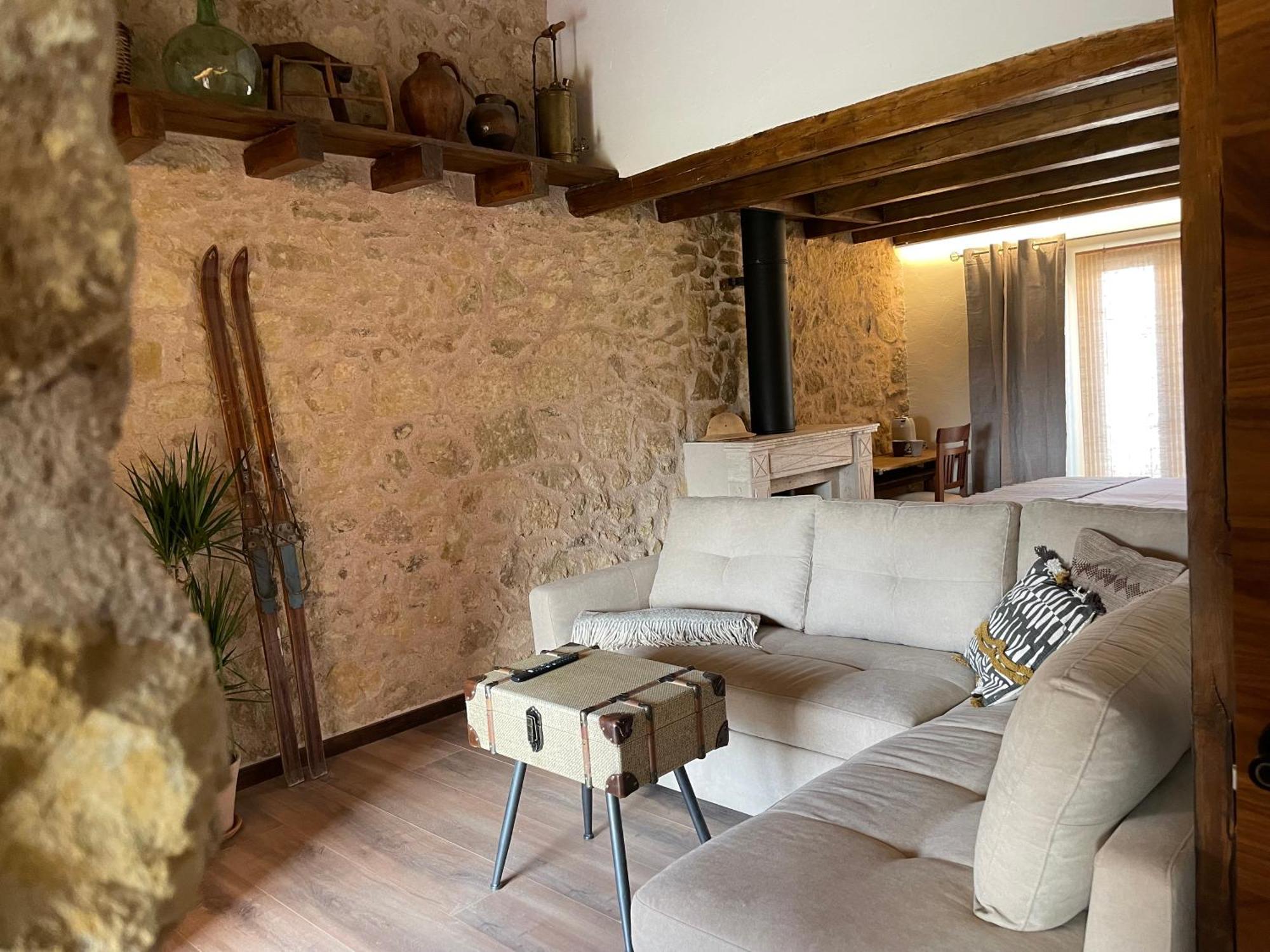 La Casa Del Cantero Country house