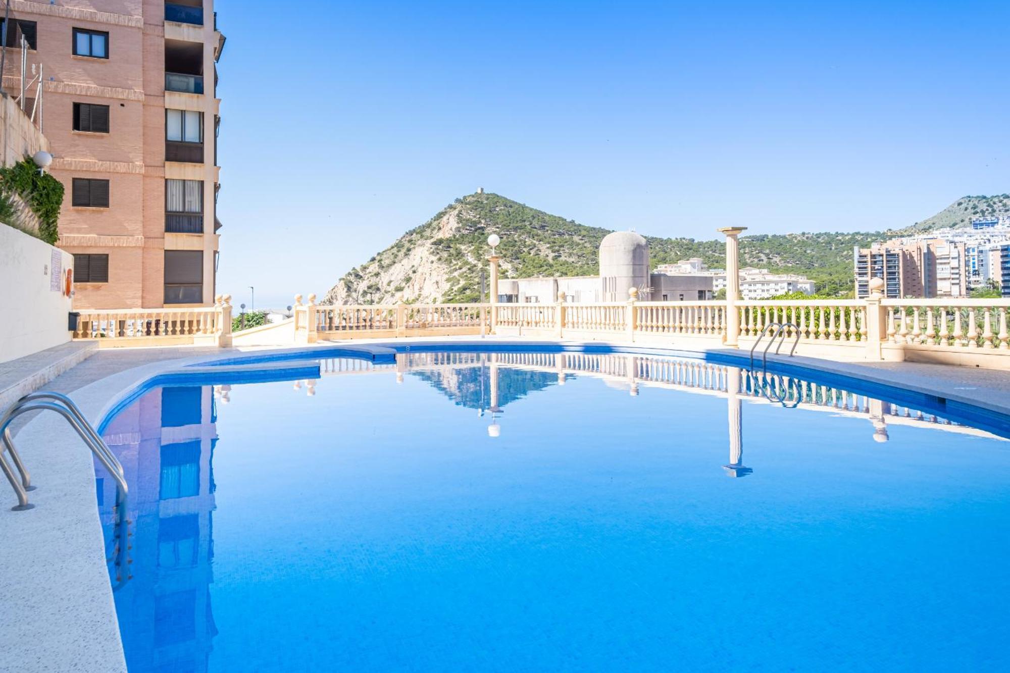 Atalaya Sea View 6-9 Apartment *