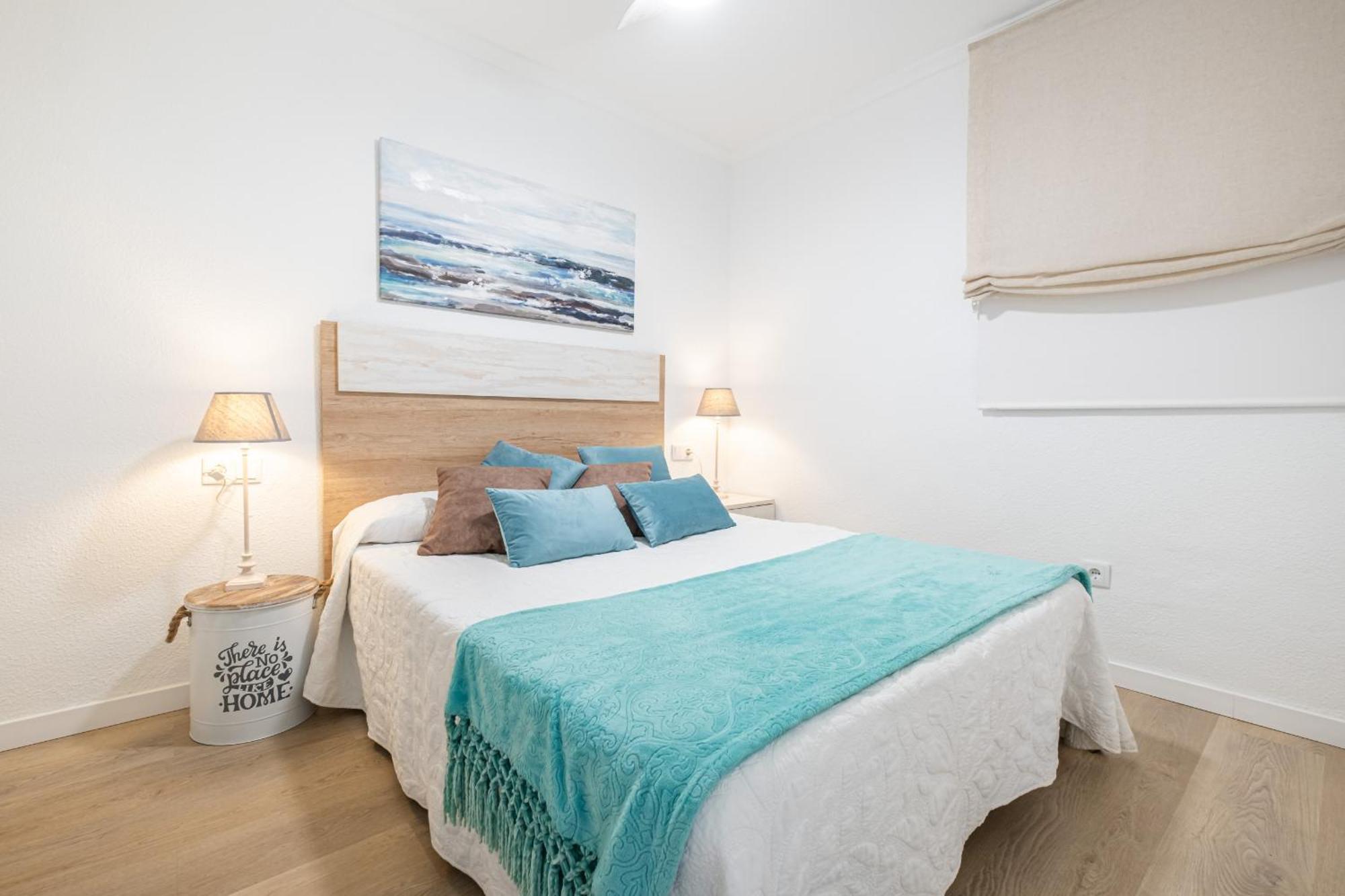 Atalaya Sea View 6-9 Apartment *