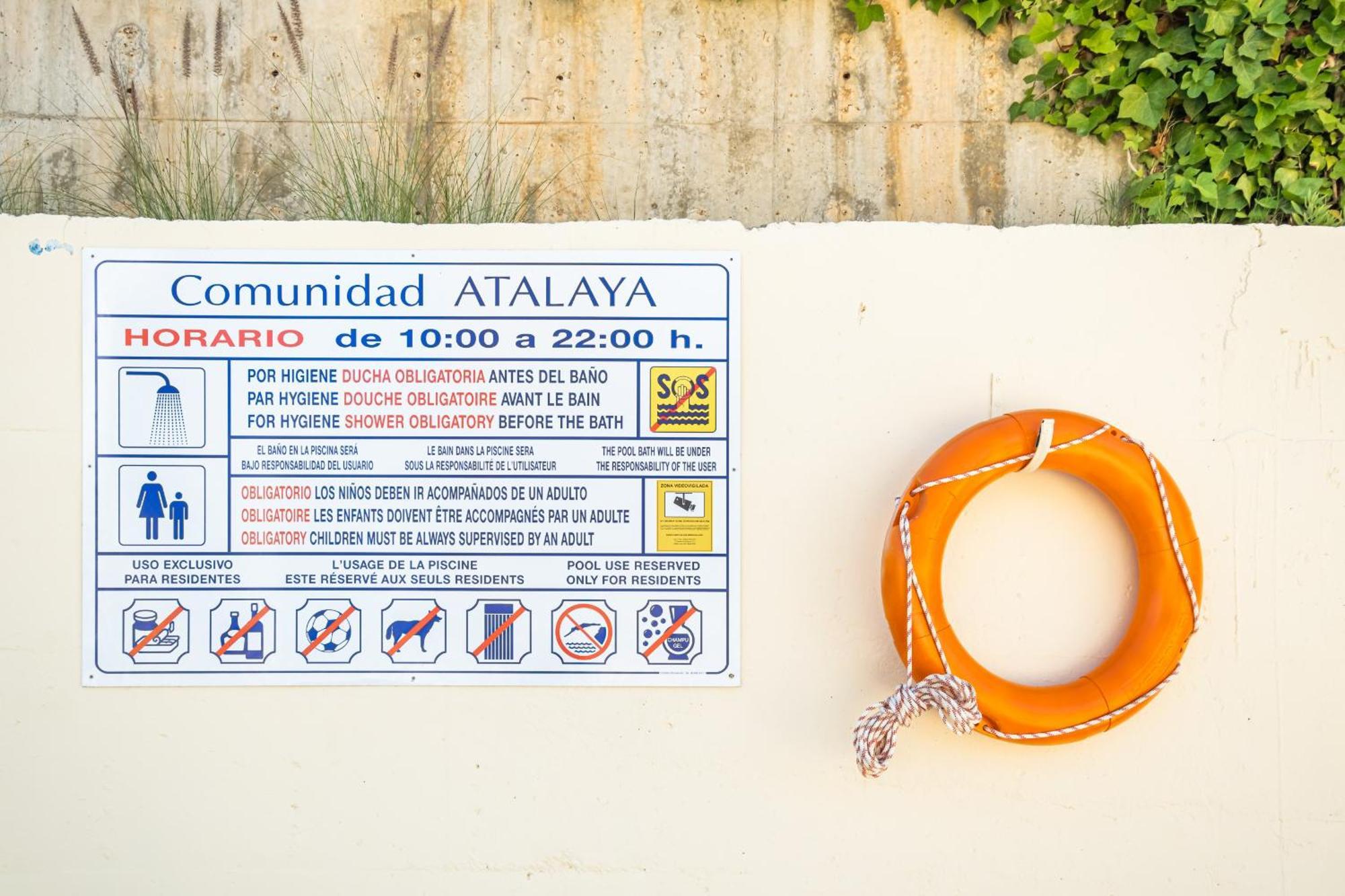 Atalaya Sea View 6-9