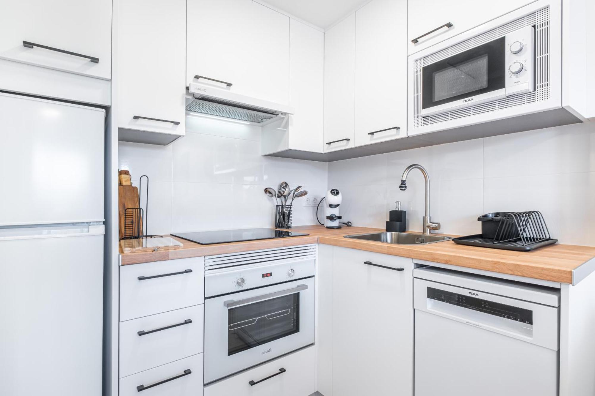 Atalaya Sea View 6-9 * Finestrat