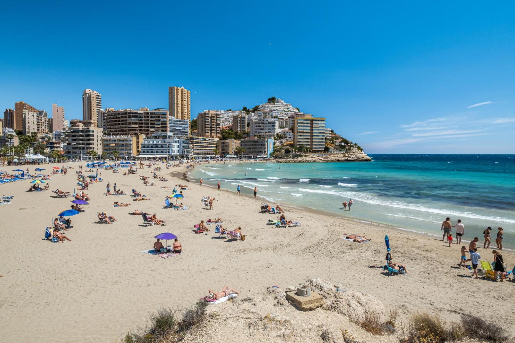 Apartment Atalaya Sea View 6-9 Finestrat