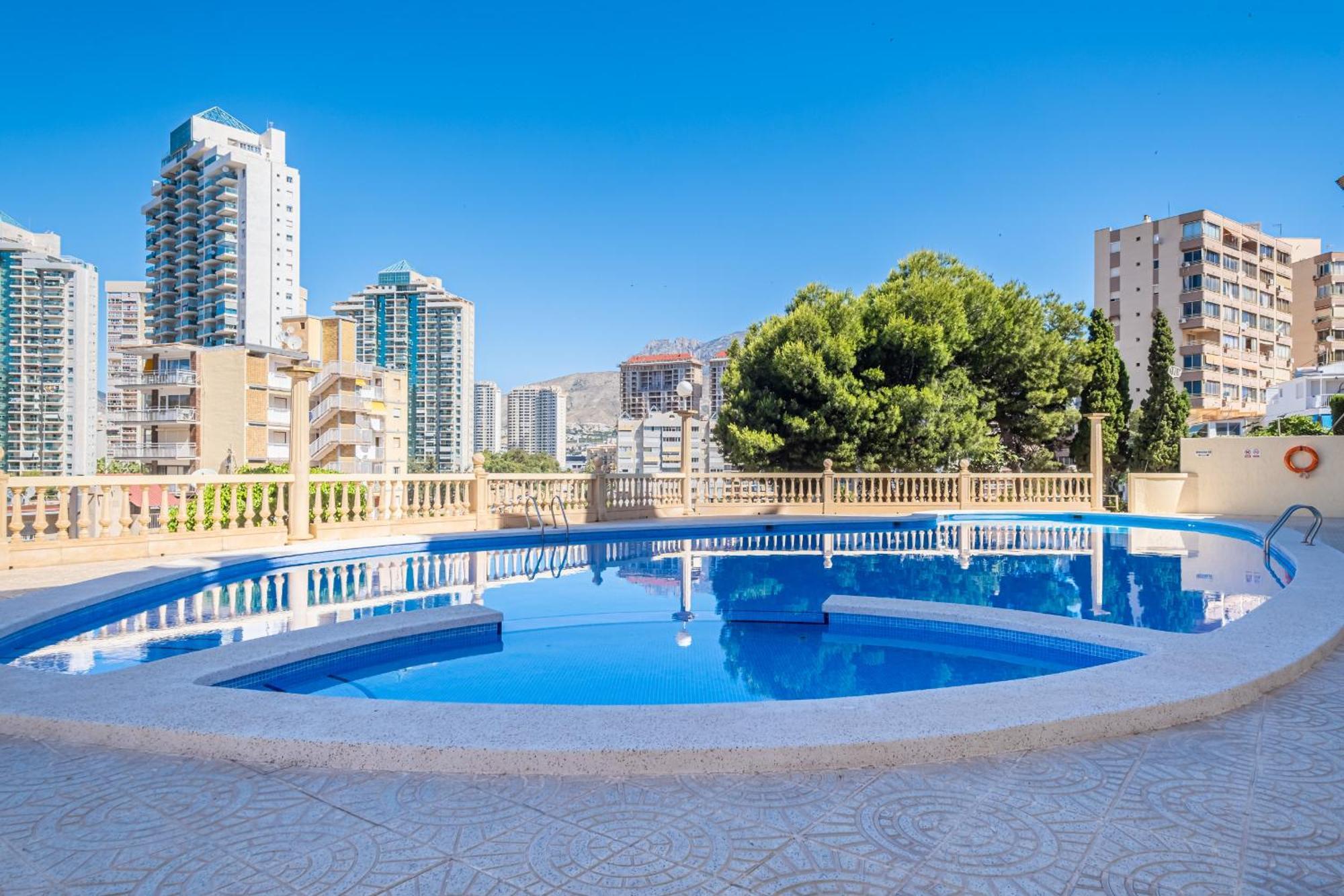 Apartment Atalaya Sea View 6-9