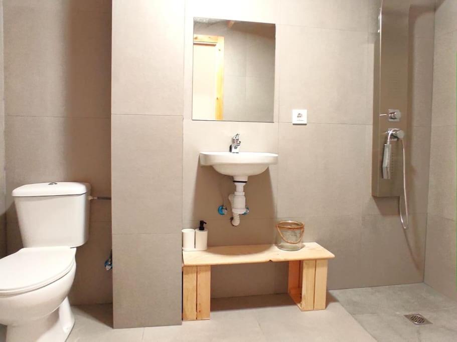 Acogedor Loft En Valencia_ Calamochaa Apartment
