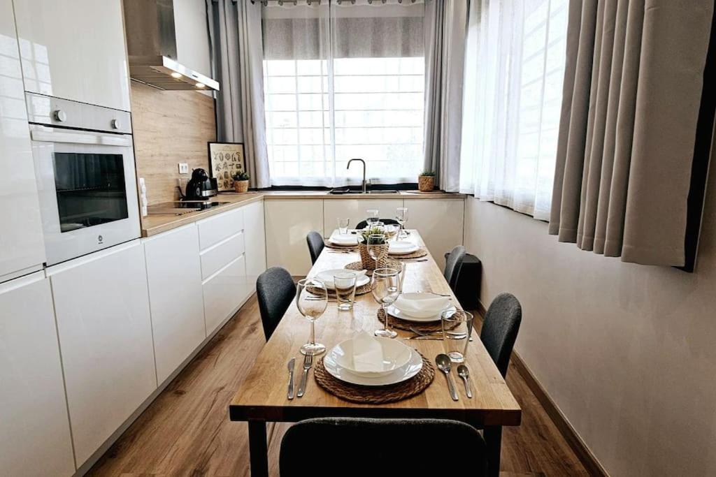 Apartamento Premium Muy Cerca Ciudad Barcelona Badalona