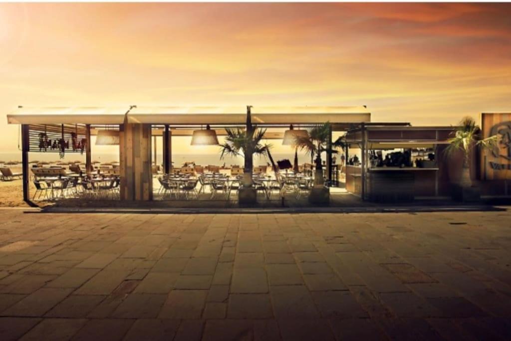Premium Muy Cerca Ciudad Barcelona Apartamento