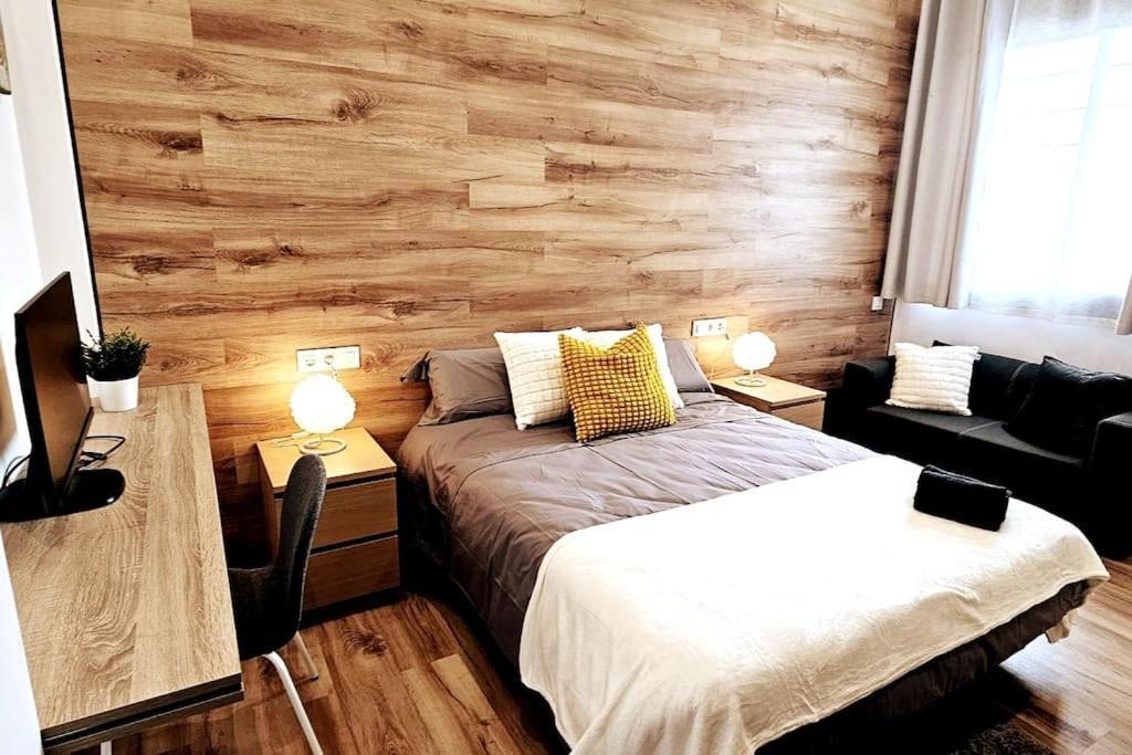 Apartamento Premium Muy Cerca Ciudad Barcelona *