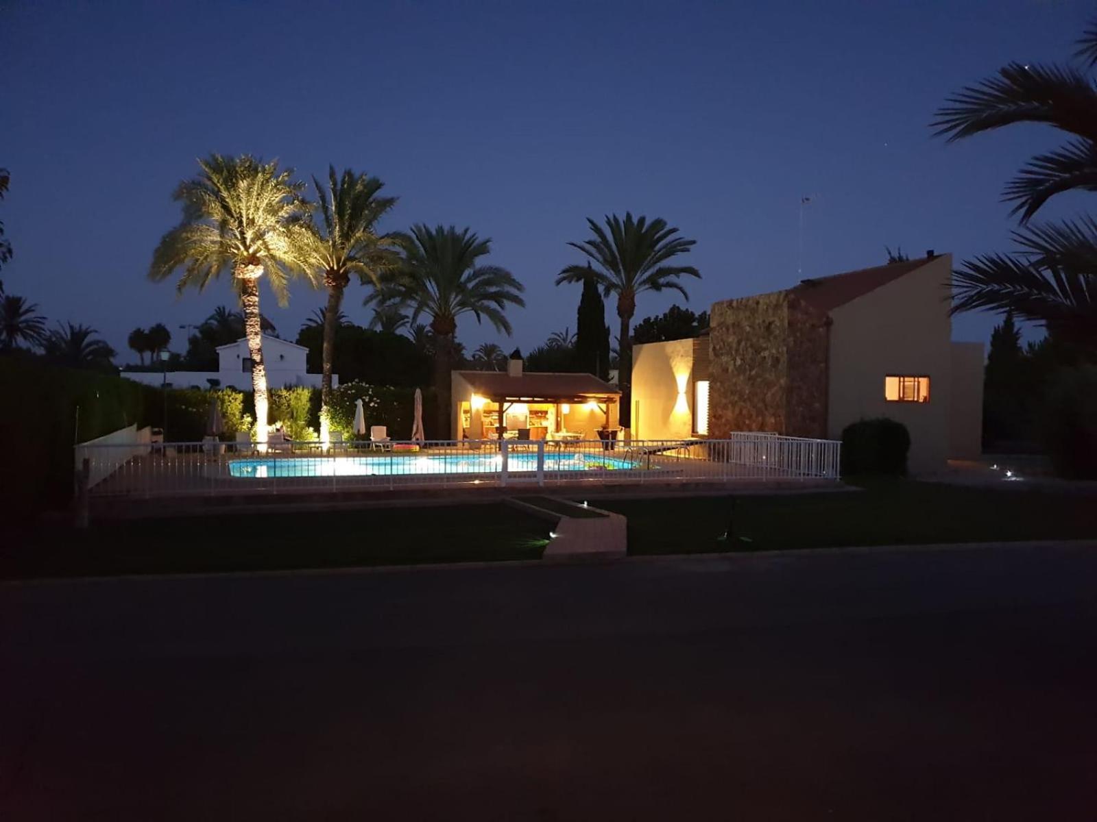 Villa El Campirri Daimés
