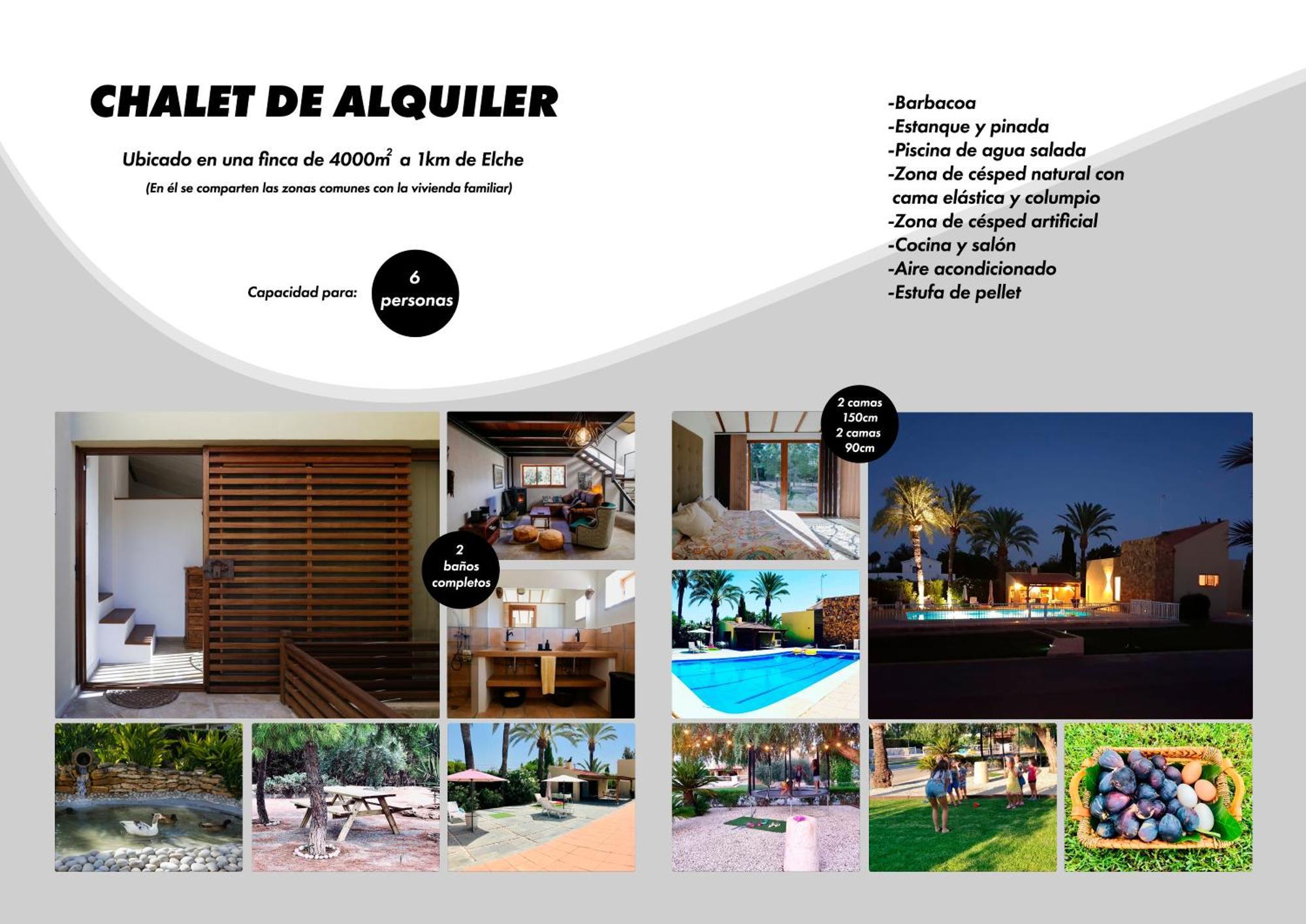 Villa El Campirri Daimés