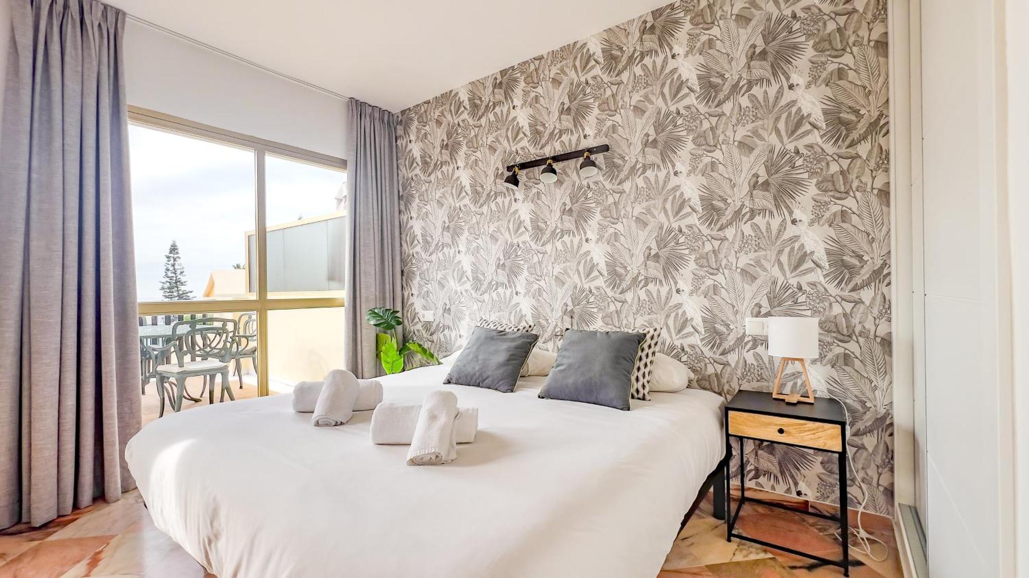 Apartamento Oleholidays 526 Romana Playa Vistas Al Mar Marbella