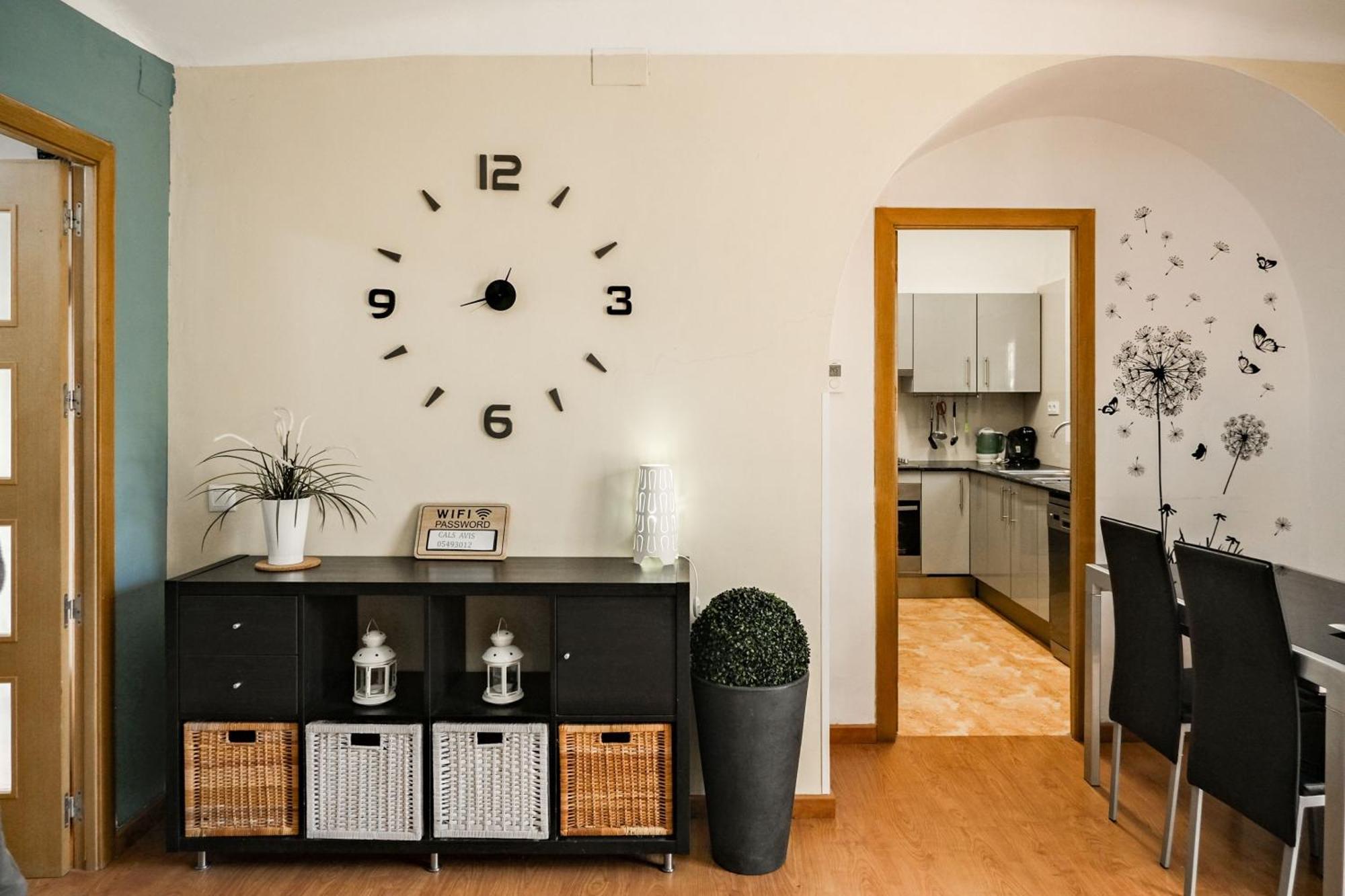 Holiday home Cals Avis Casa Con Jardin En Banyoles