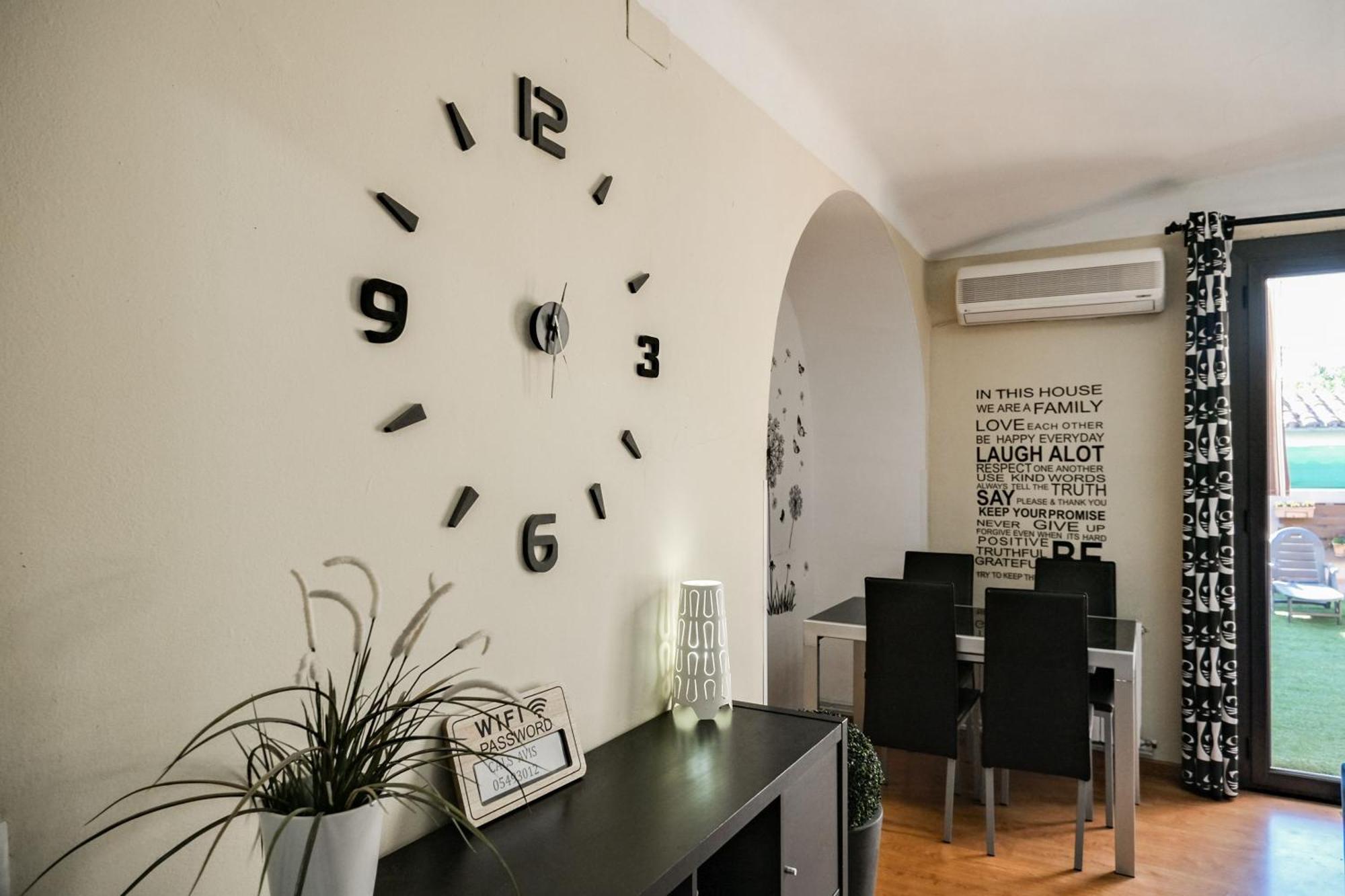 Cals Avis Casa Con Jardin En Holiday home