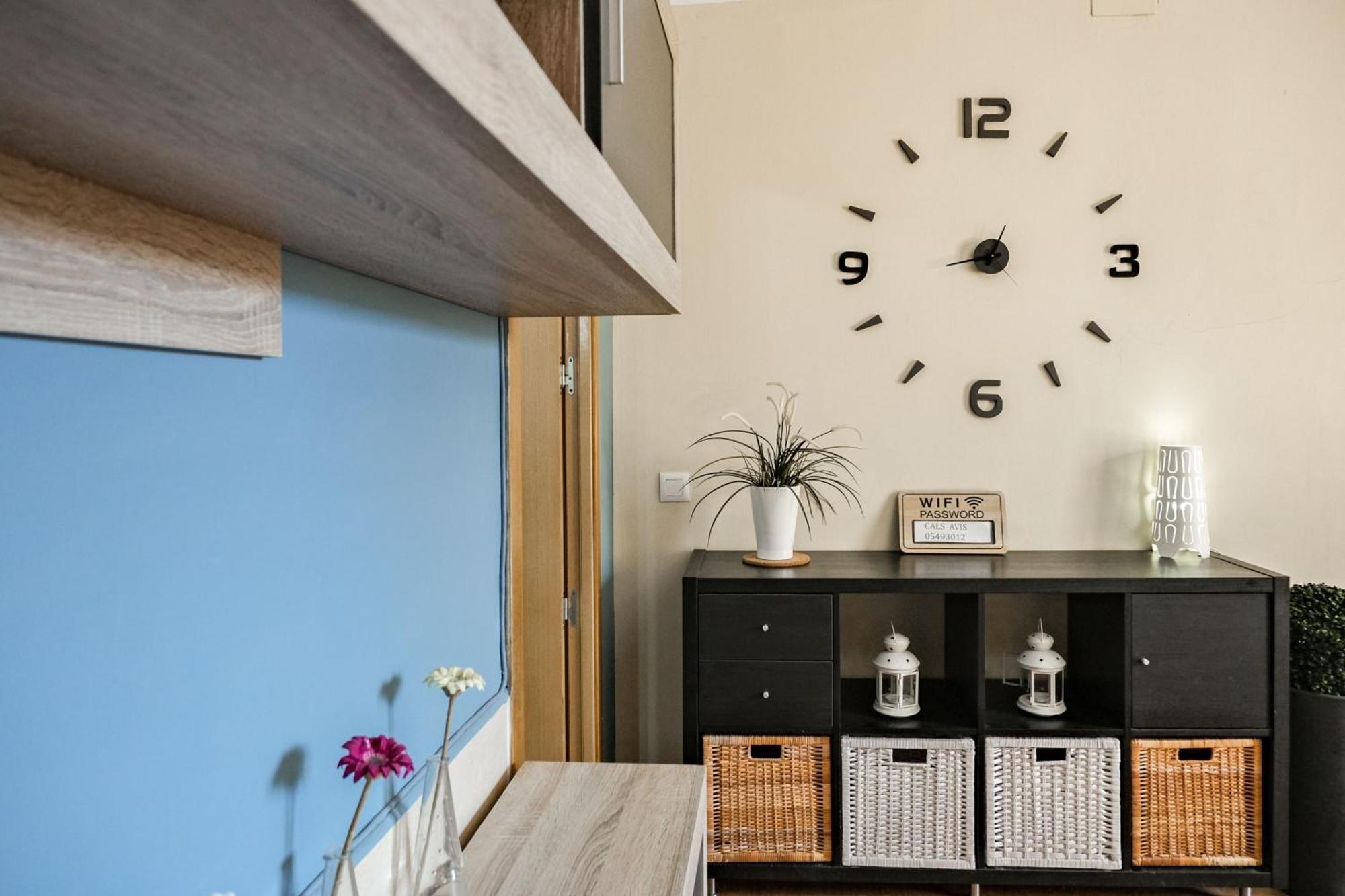 Holiday home Cals Avis Casa Con Jardin En *