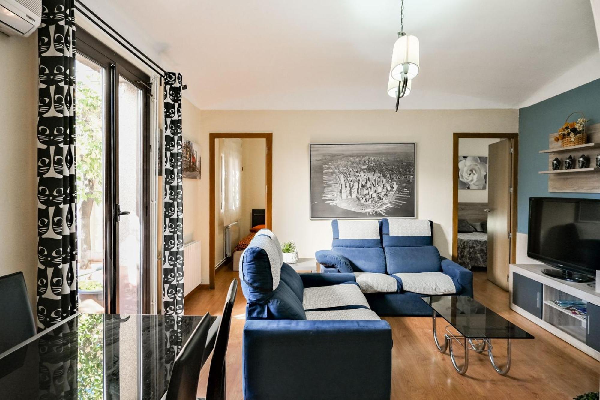 Cals Avis Casa Con Jardin En Banyoles