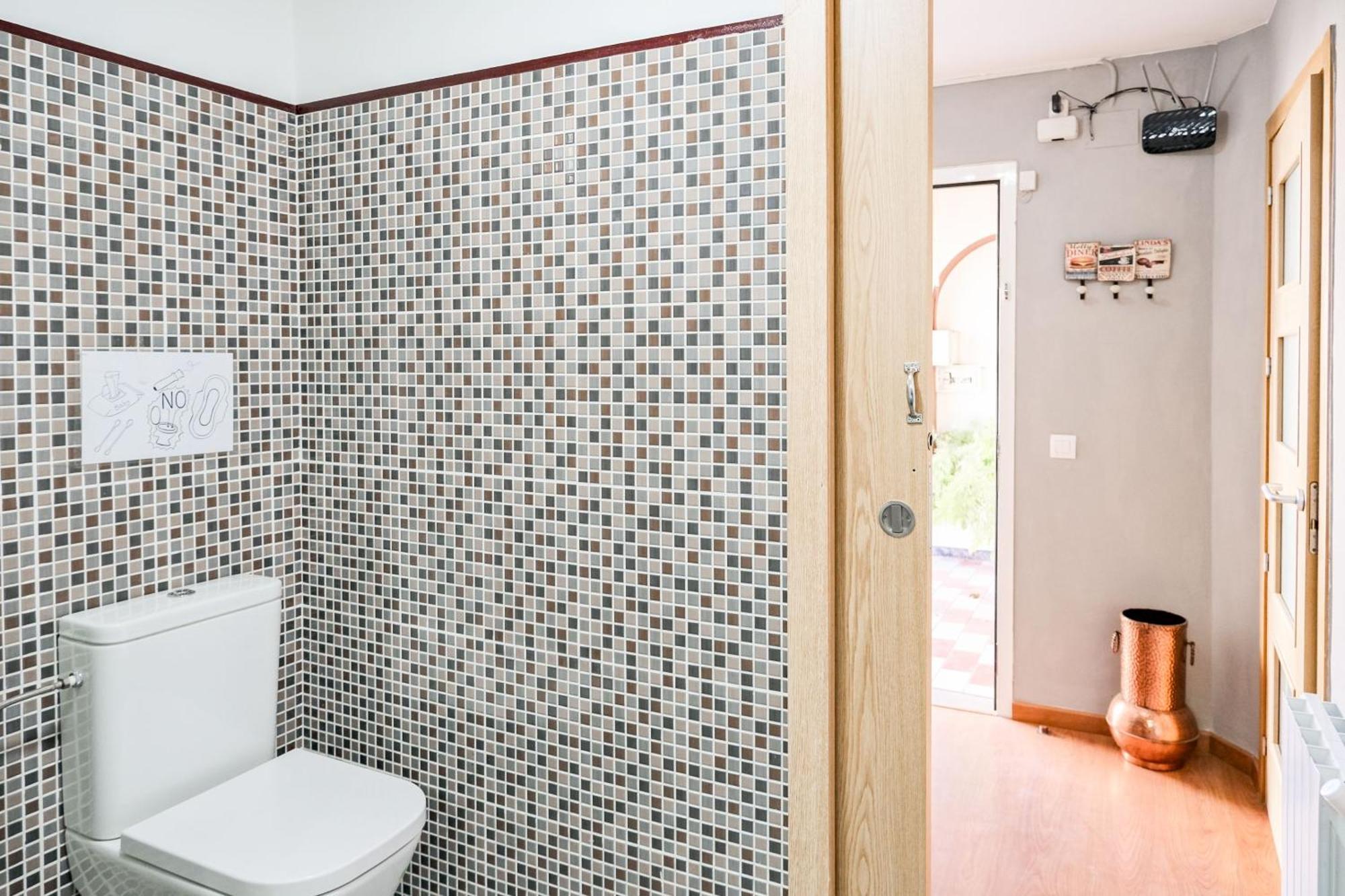 Cals Avis Casa Con Jardin En *
