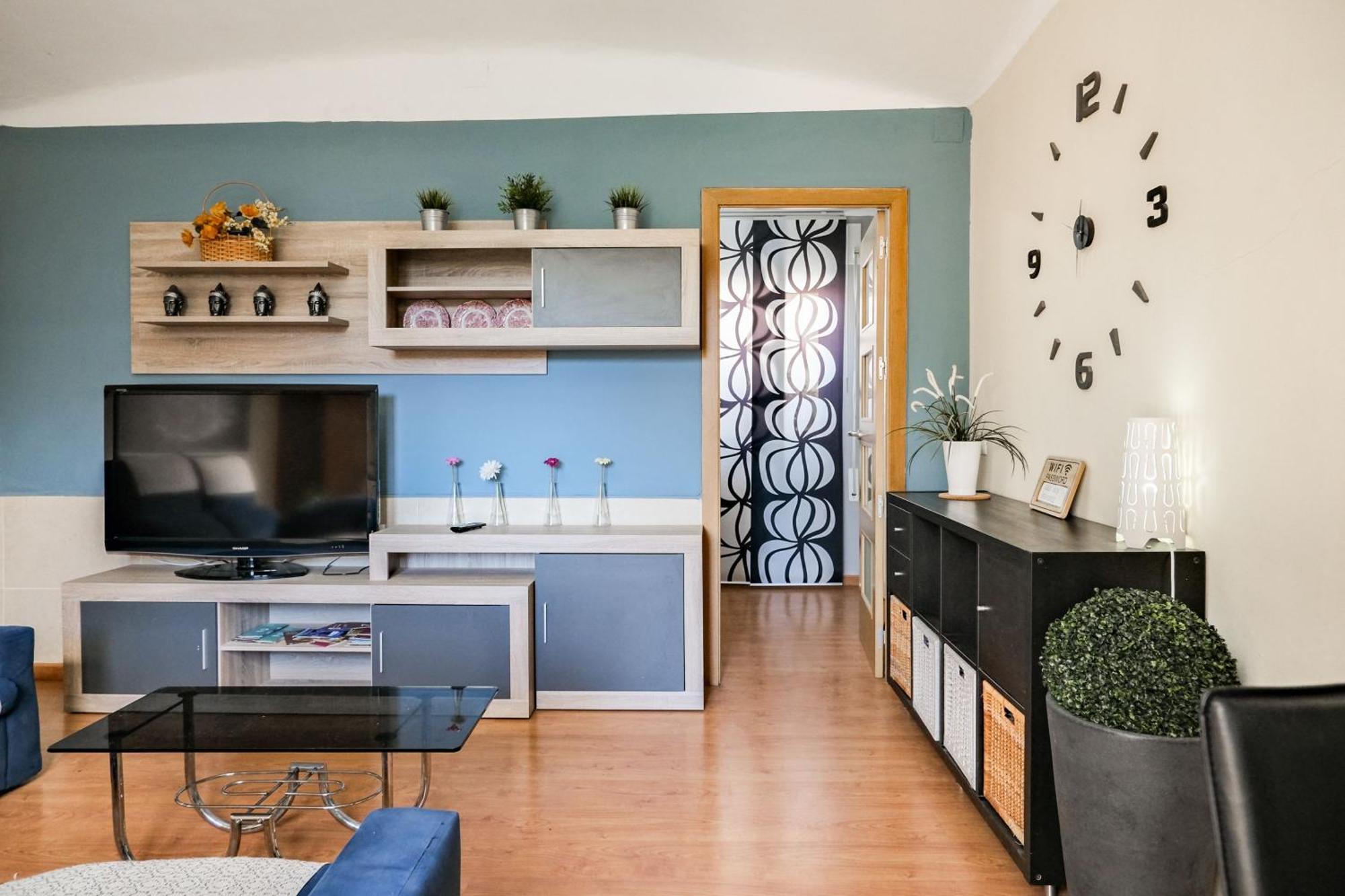Cals Avis Casa Con Jardin En *