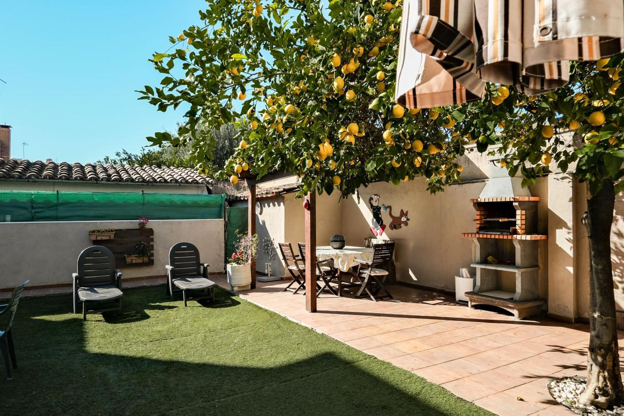 Cals Avis Casa Con Jardin En Holiday home