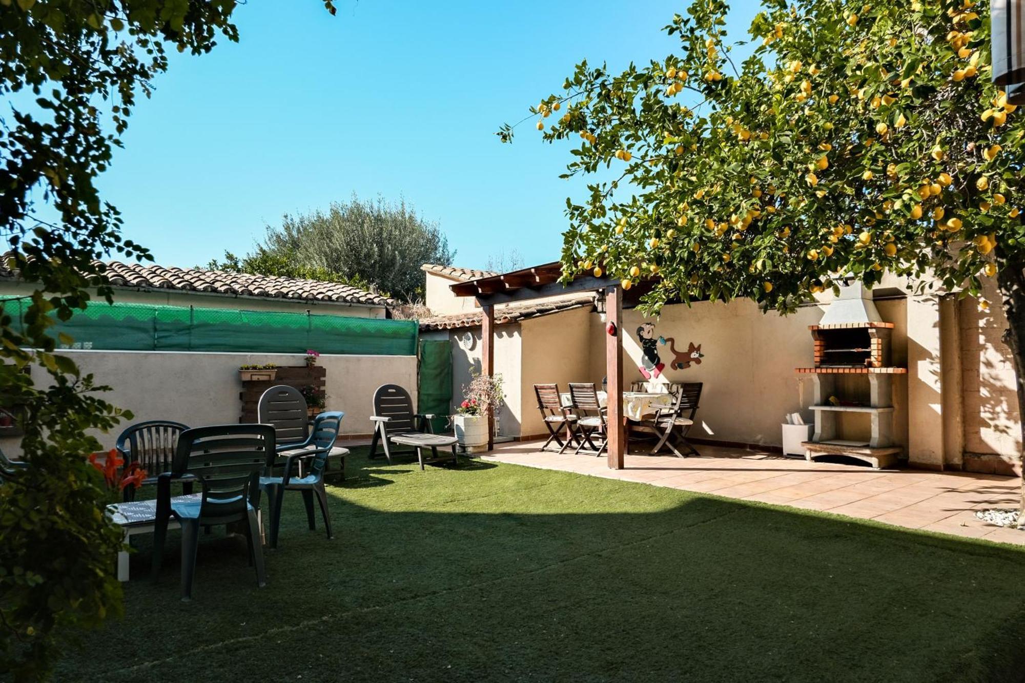 Cals Avis Casa Con Jardin En Holiday home