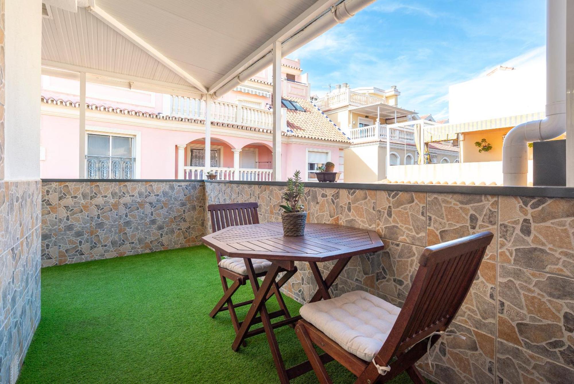 Apartamento La Cala By Ele La Cala Del Moral
