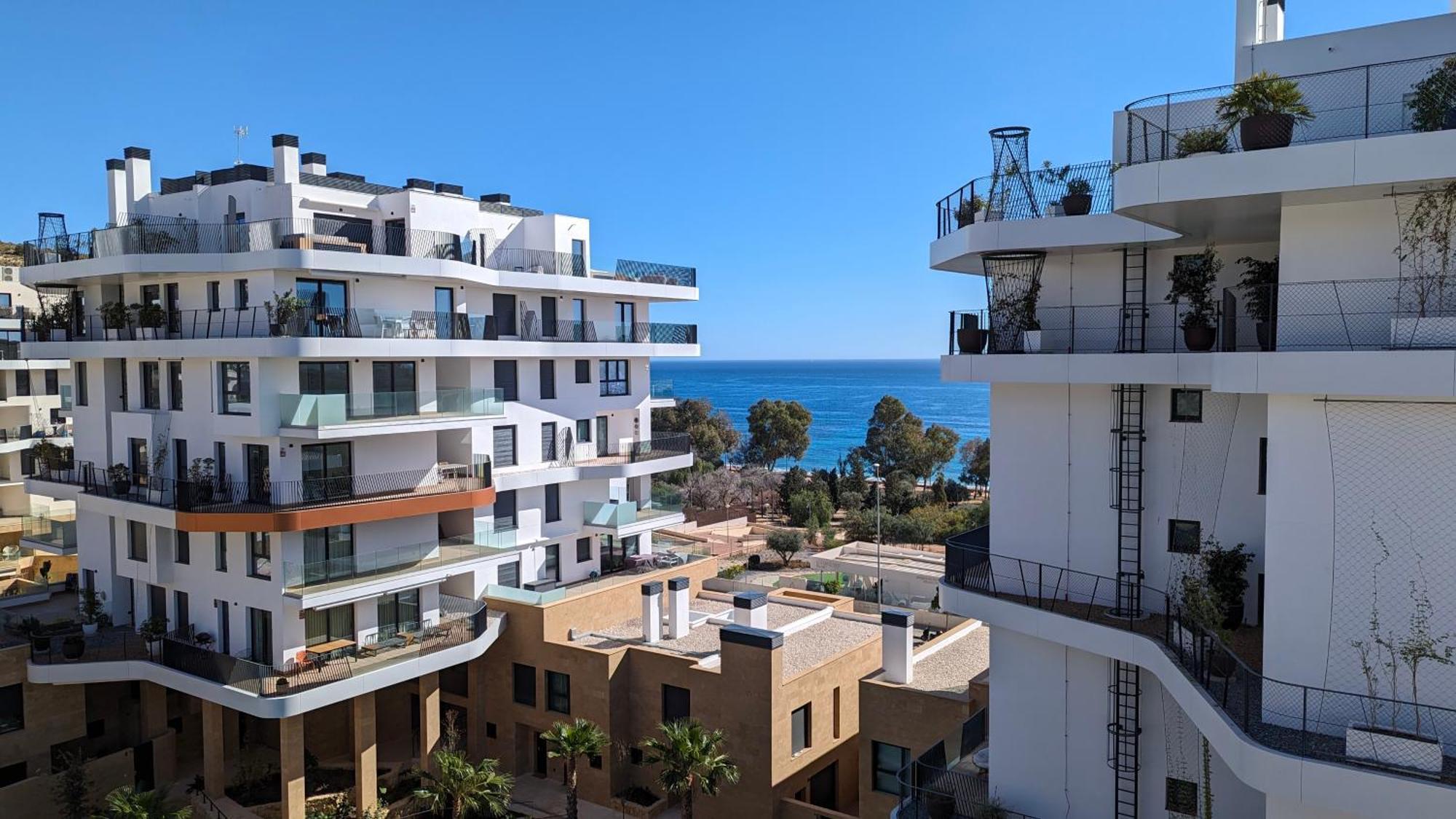 Apartment Allonbay Design & Villajoyosa